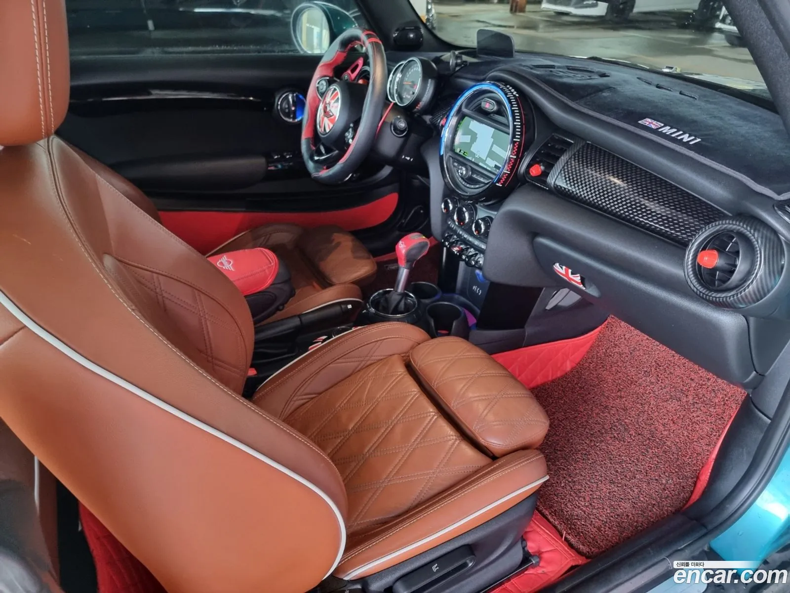 Mini Cooper S Convertible 2016 — 9