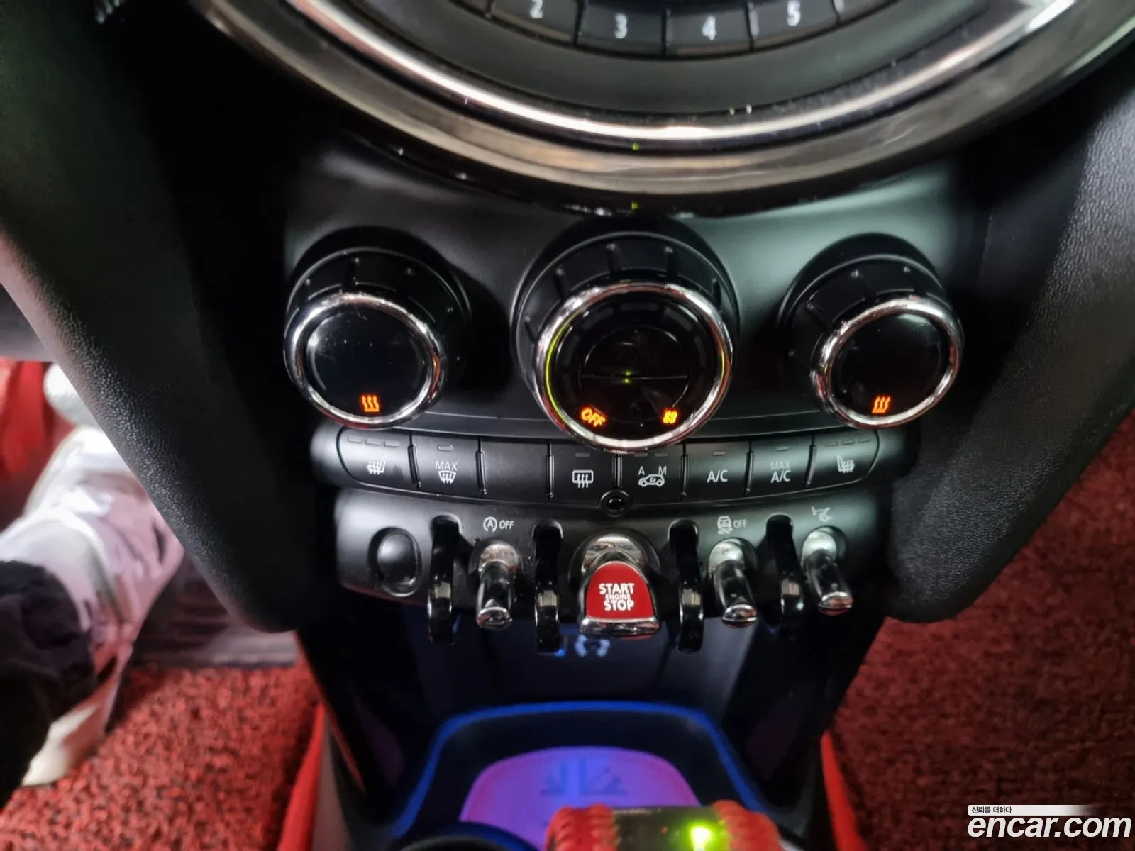 Mini Cooper S Convertible 2016 — 18