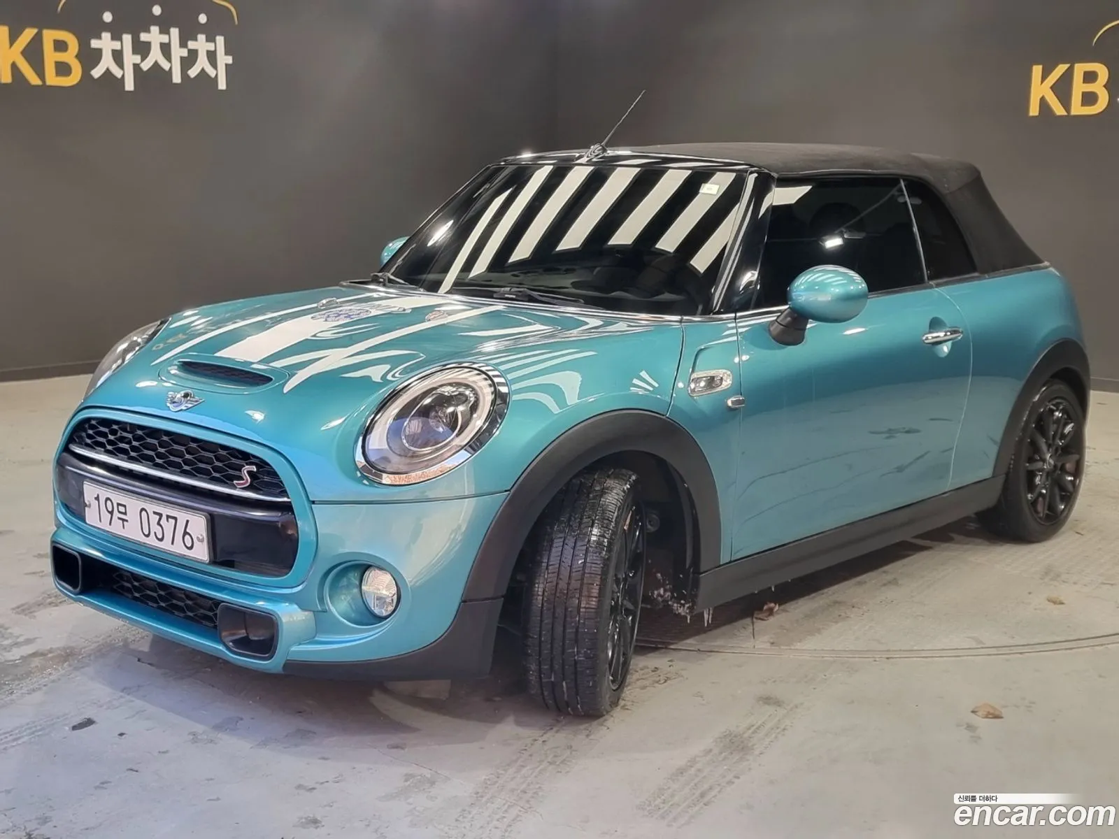 Mini Cooper S Convertible 2016 — 7