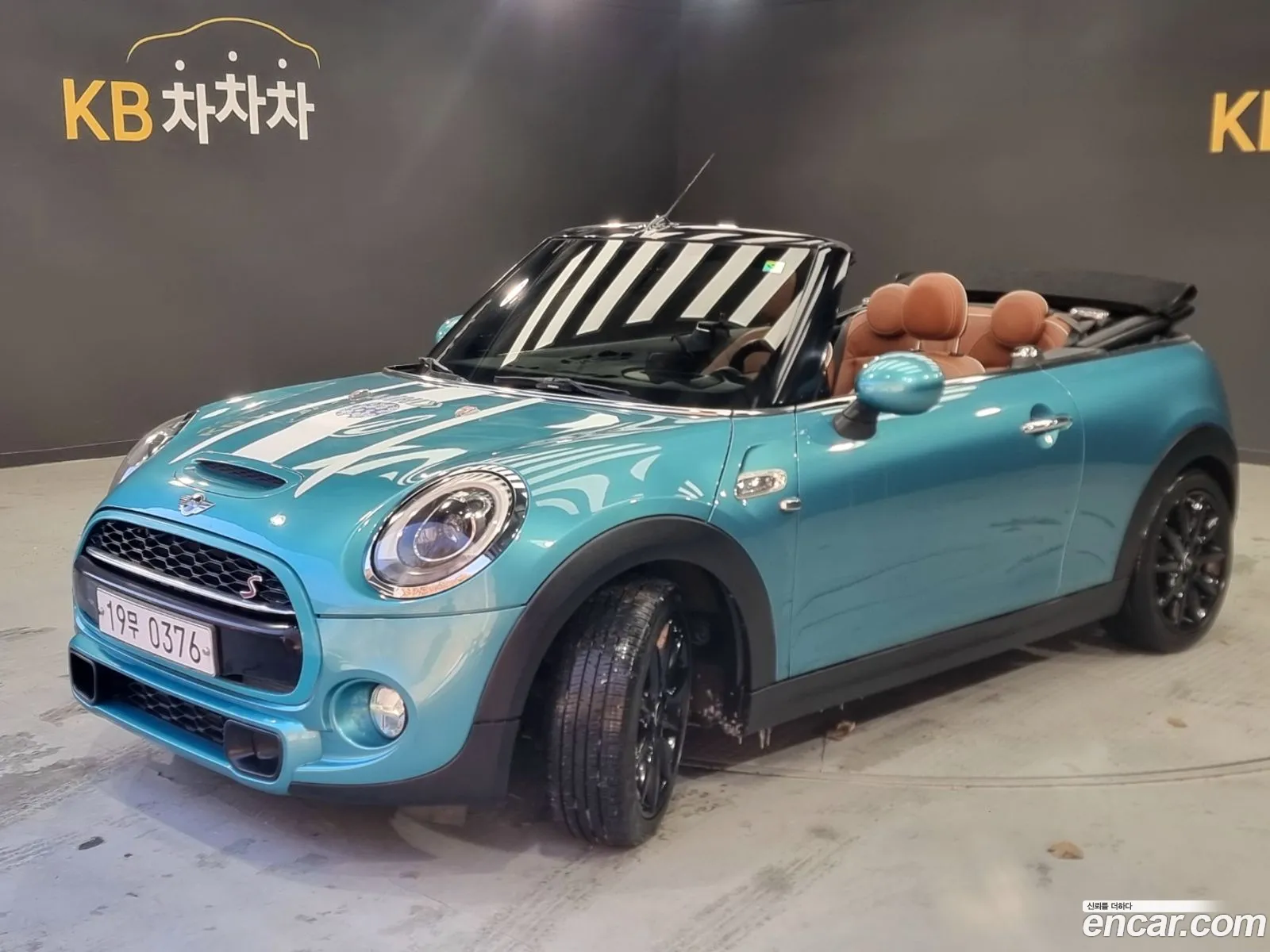 Mini Cooper S Convertible 2016 — 14