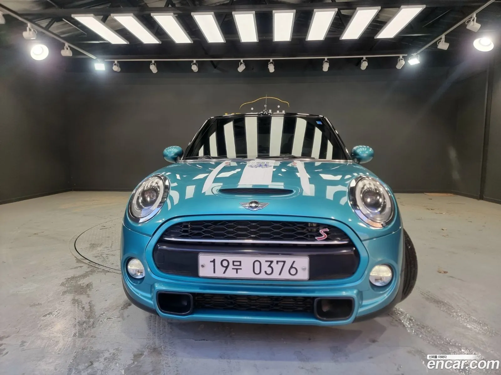 Mini Cooper S Convertible 2016 — 15