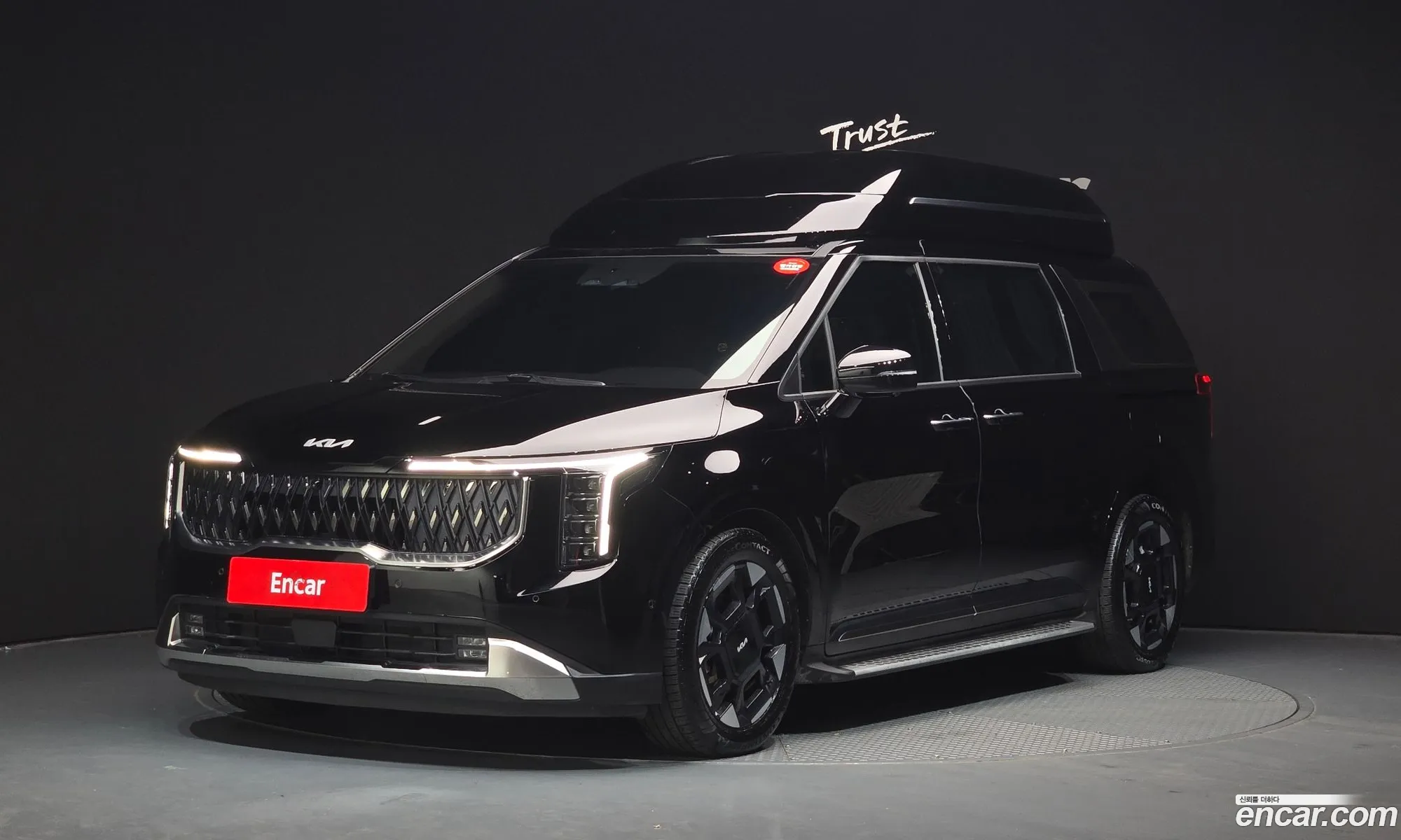Kia Carnival 2024 — 14