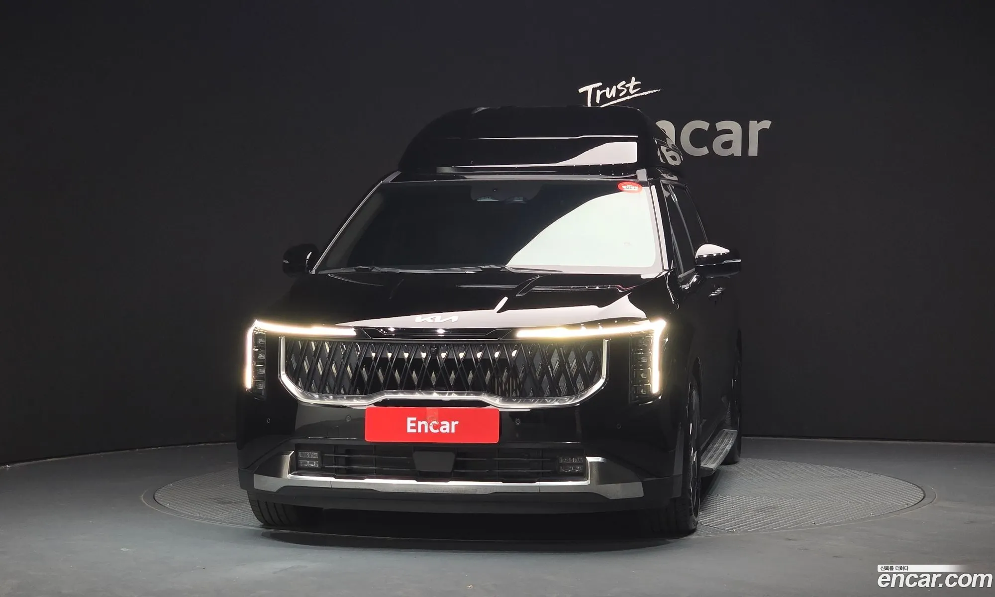 Kia Carnival 2024 — 19