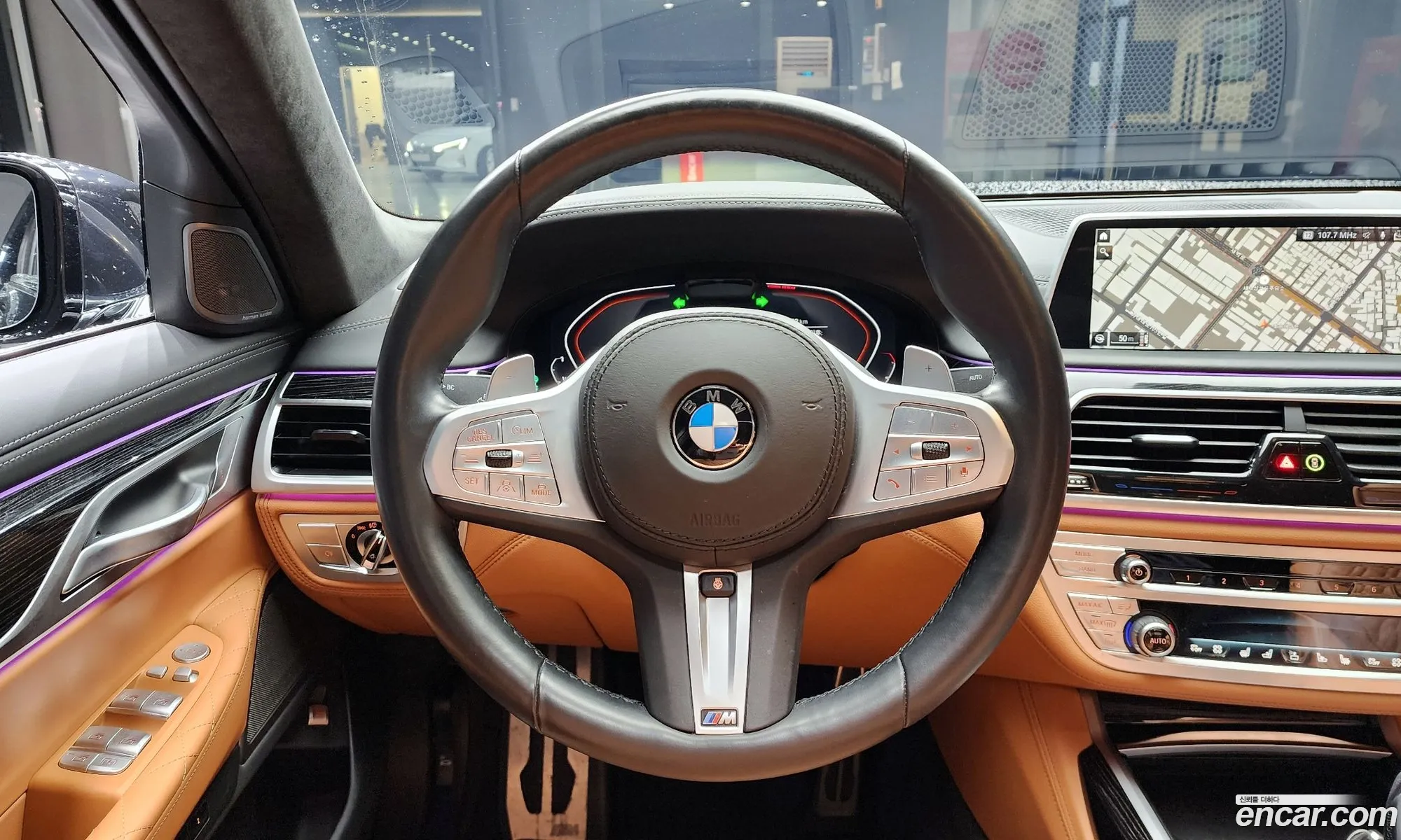 BMW 7 Series 2021 — 14