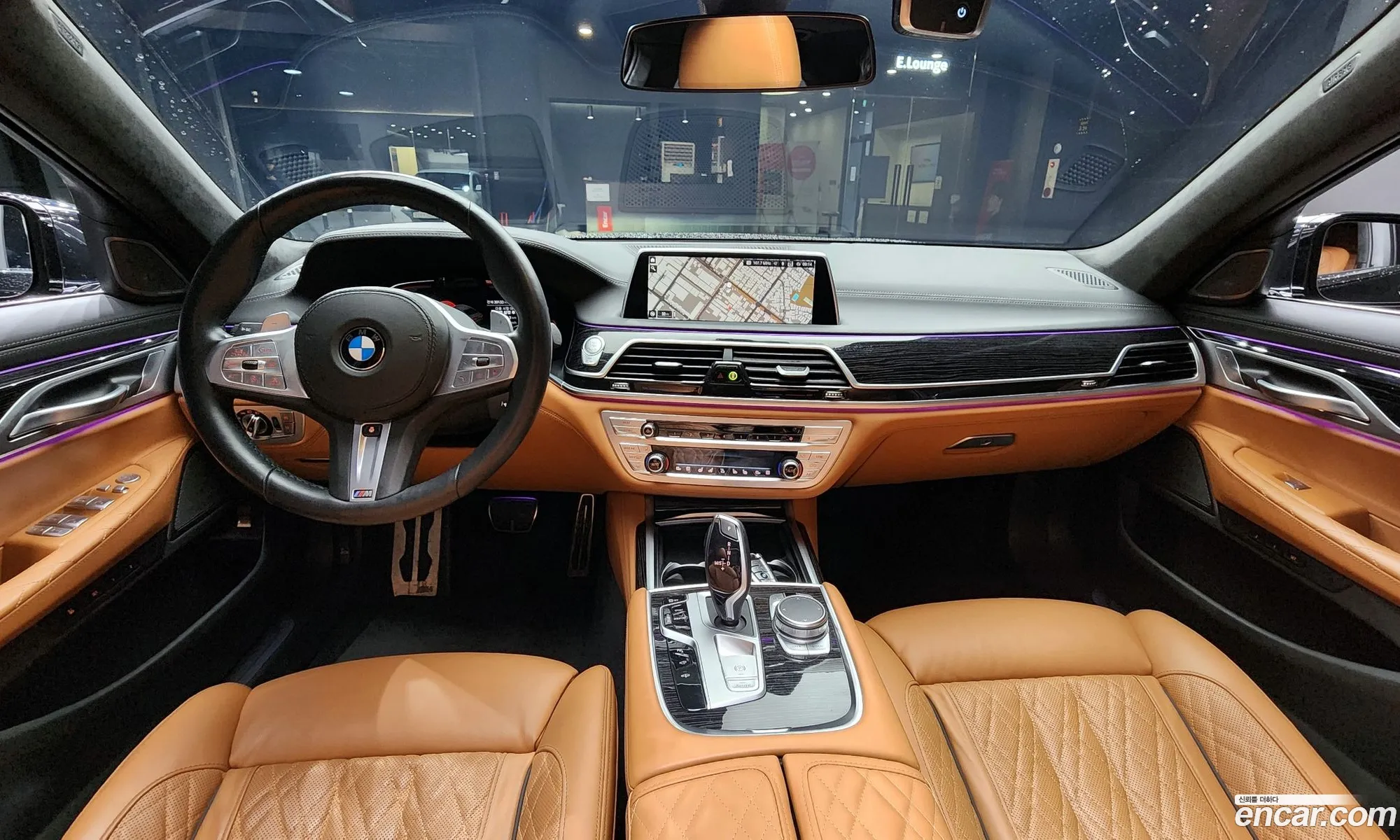 BMW 7 Series 2021 — 10