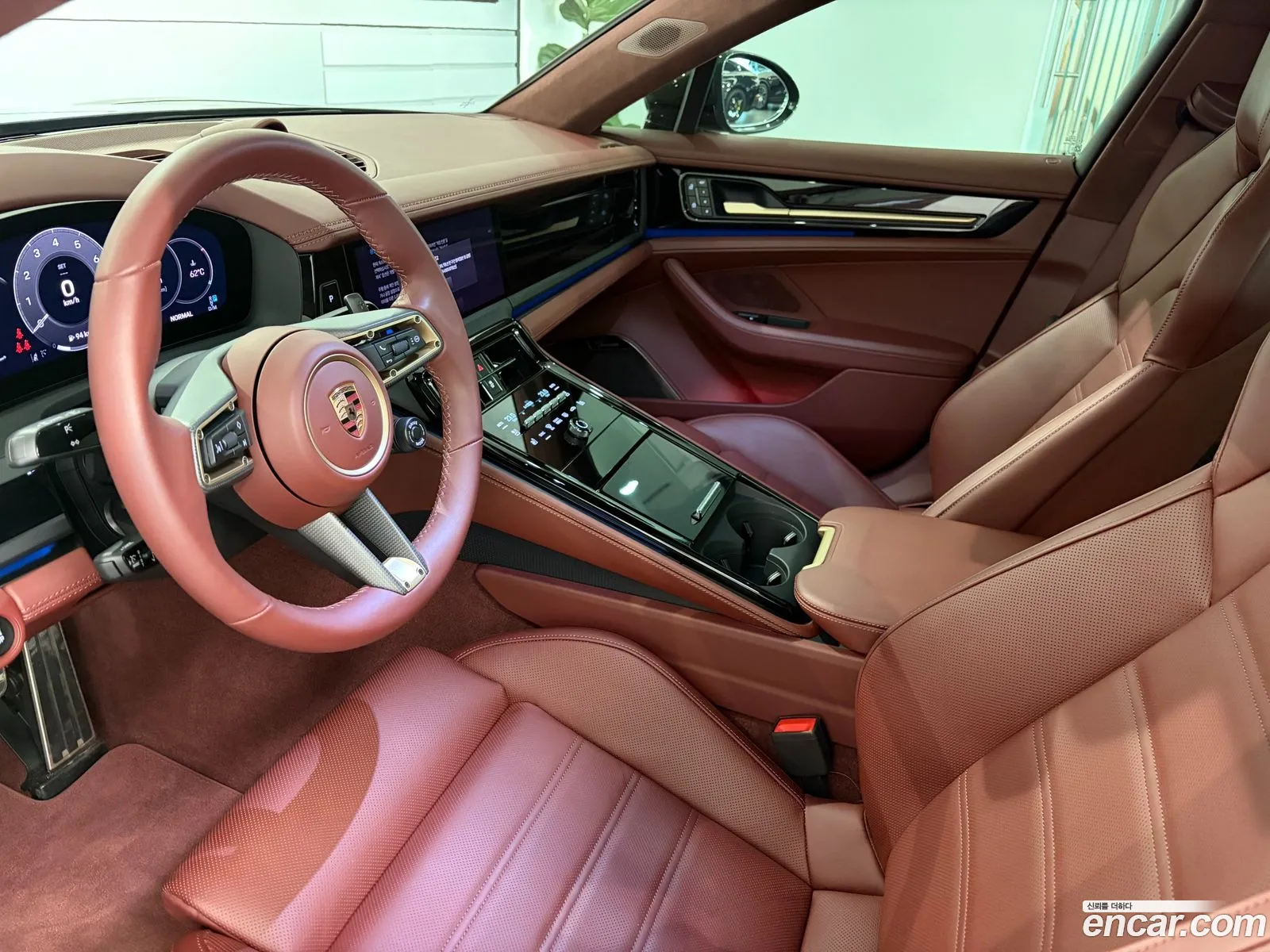Porsche Panamera 2025 — 12