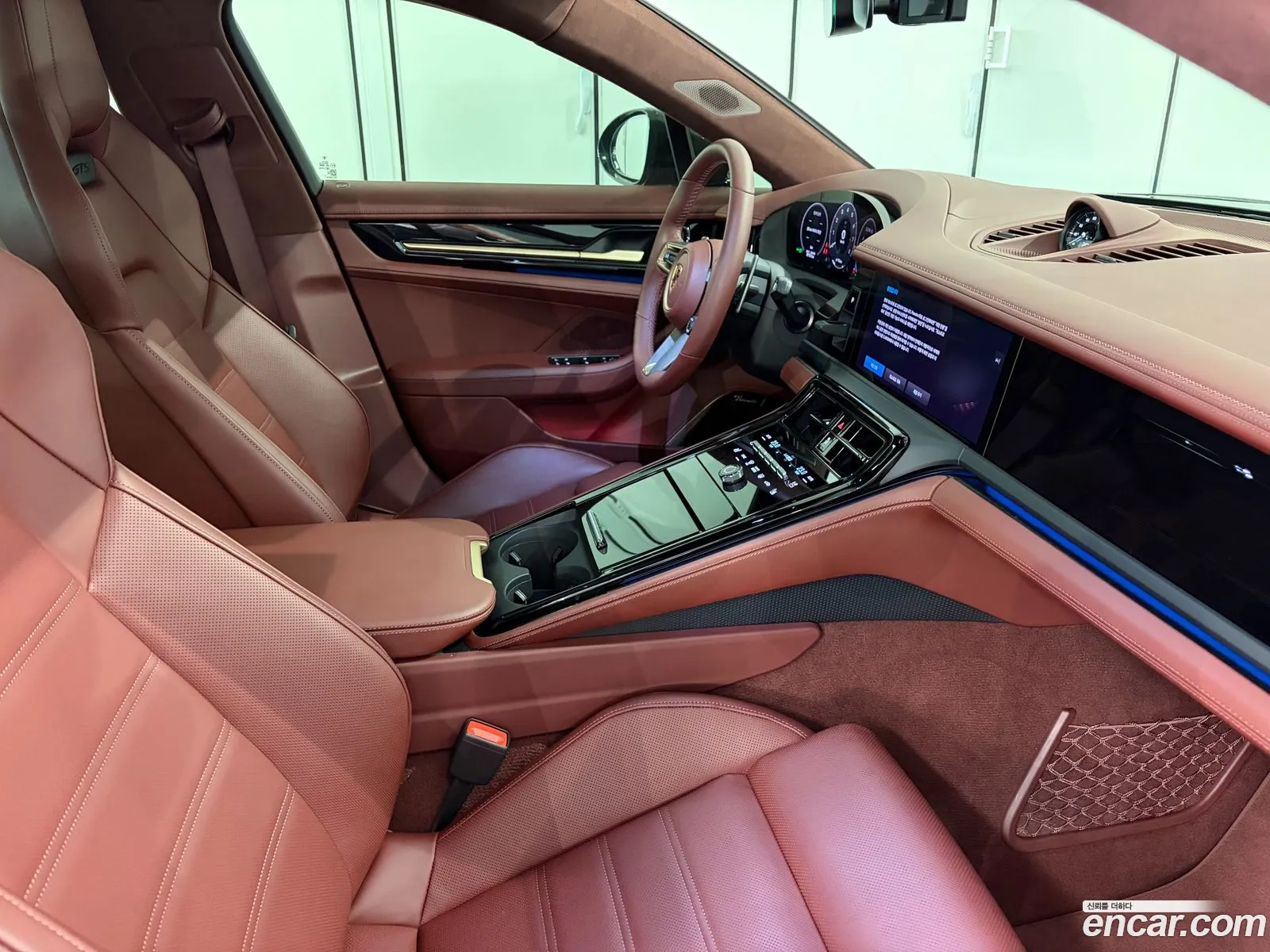 Porsche Panamera 2025 — 3