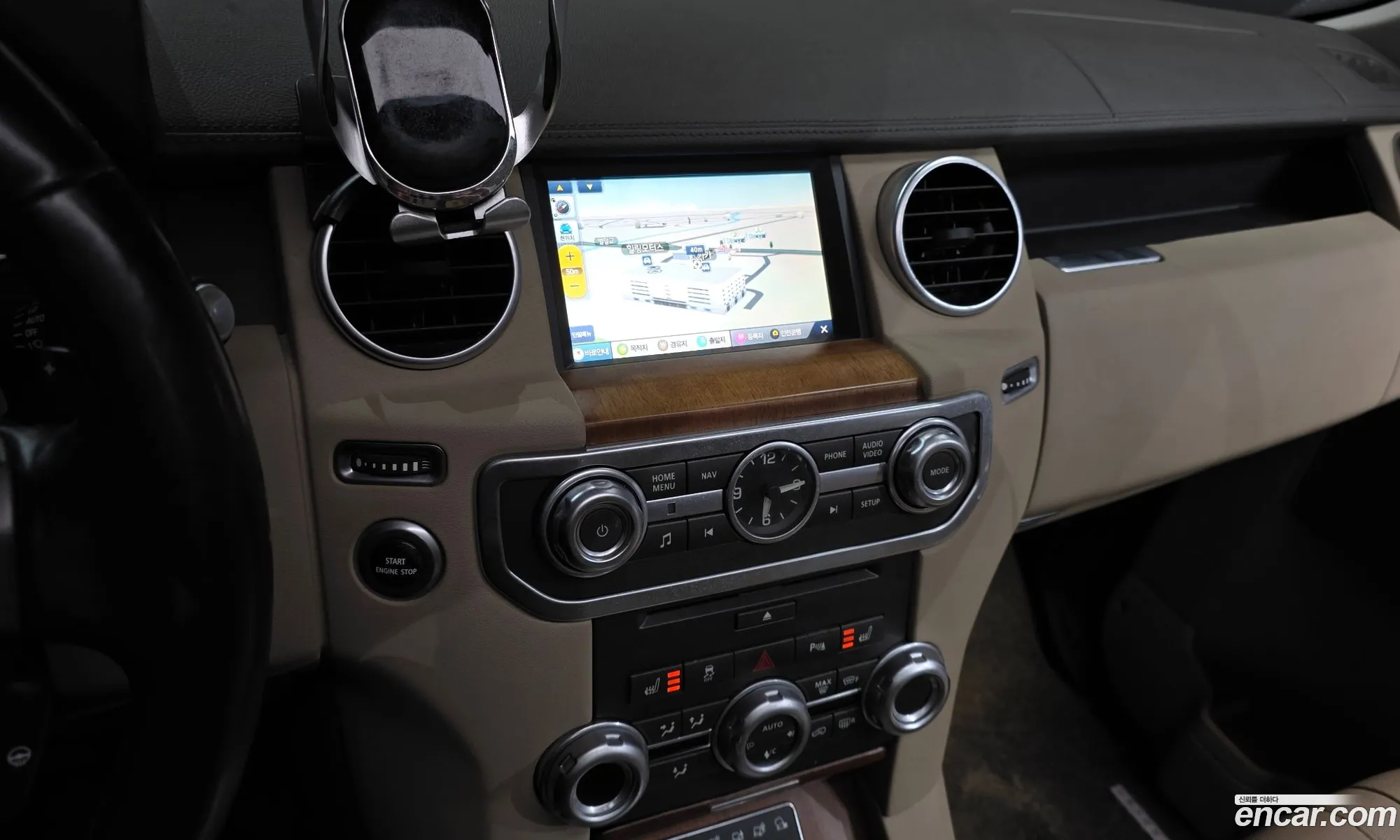 Land Rover Discovery 4 2016 — 20