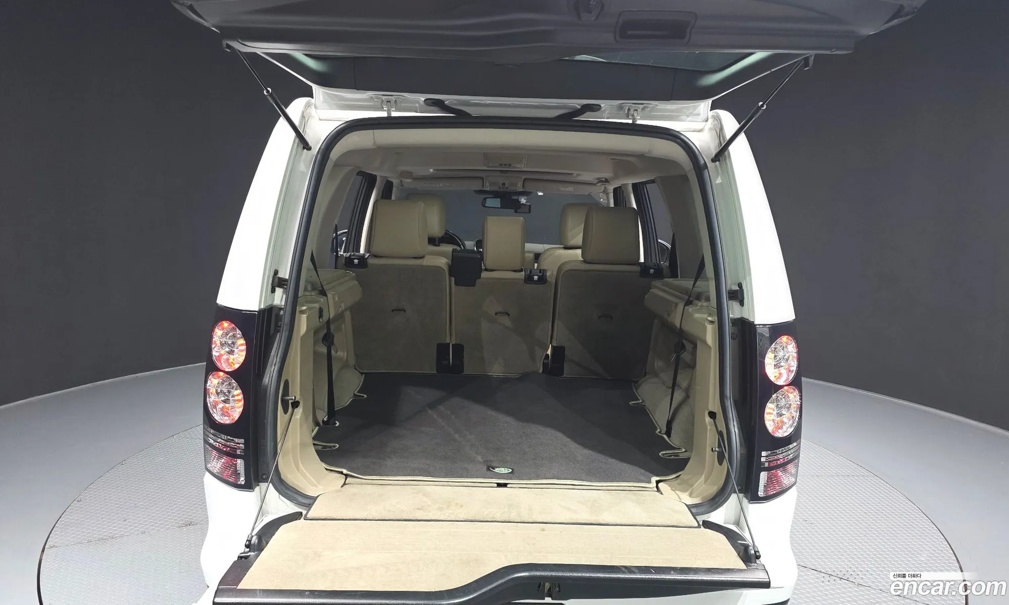 Land Rover Discovery 4 2016 — 3