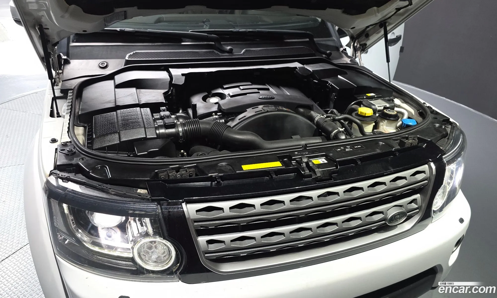 Land Rover Discovery 4 2016 — 6