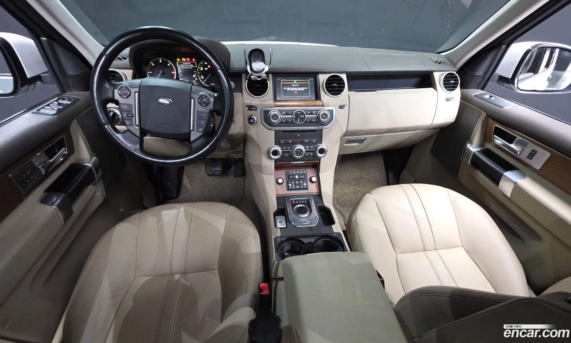 Land Rover Discovery 4 2016 — 13