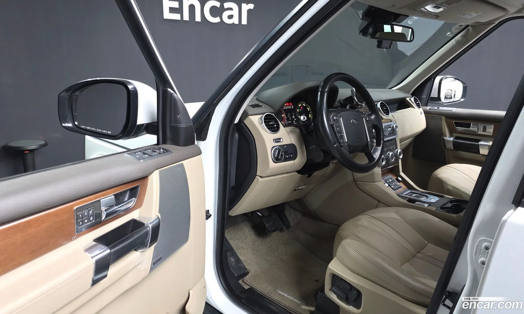 Land Rover Discovery 4 2016 — 11