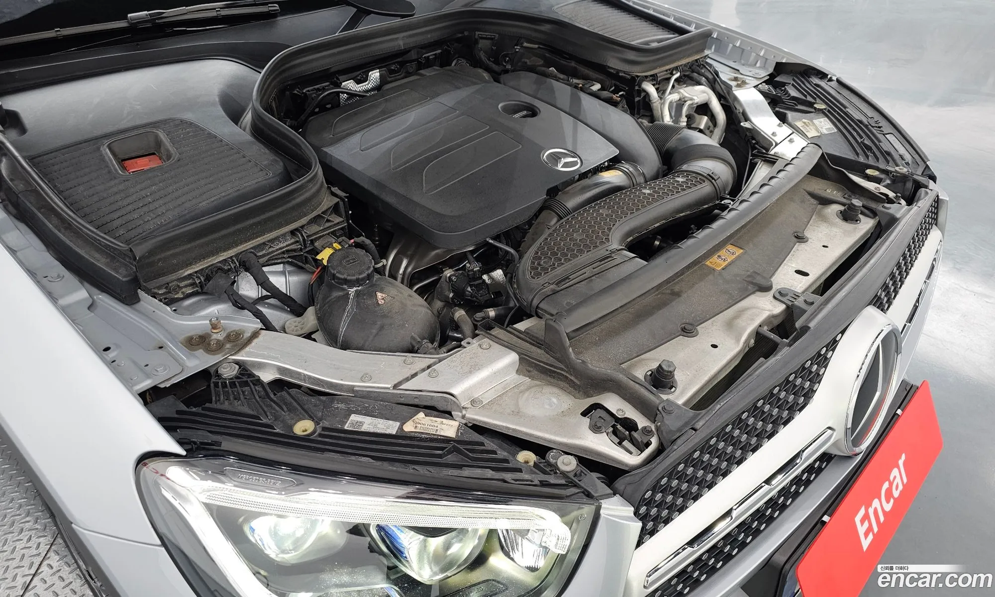 Mercedes-Benz GLC-Class X253 2023 — 13
