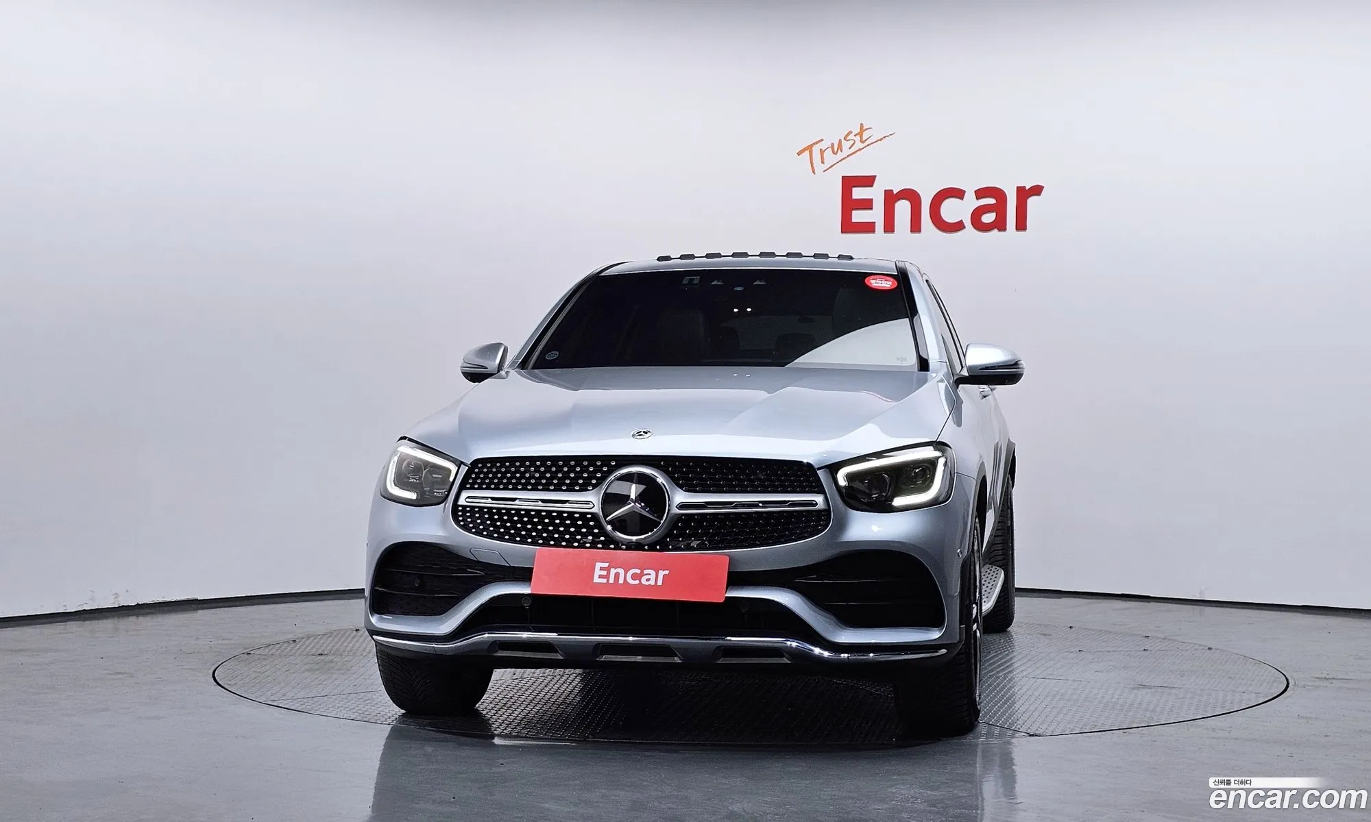 Mercedes-Benz GLC-Class X253 2023 — 3