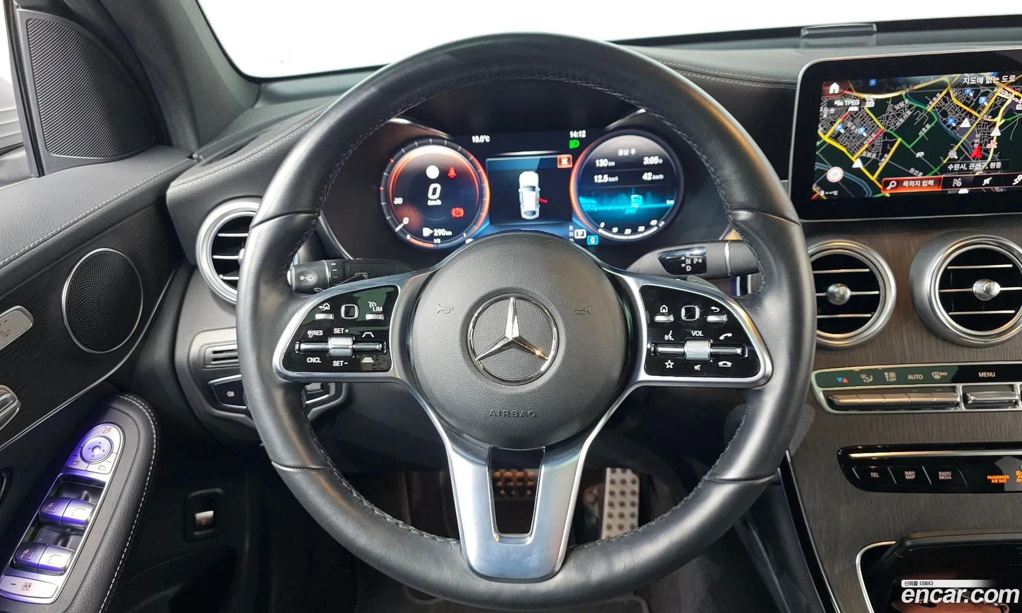 Mercedes-Benz GLC-Class X253 2023 — 15