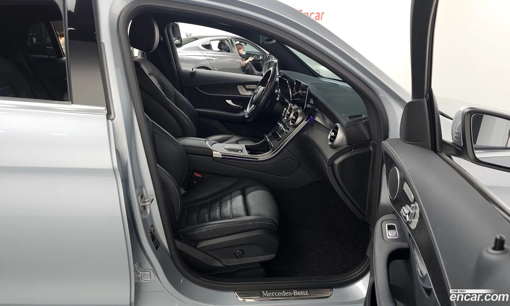 Mercedes-Benz GLC-Class X253 2023 — 10