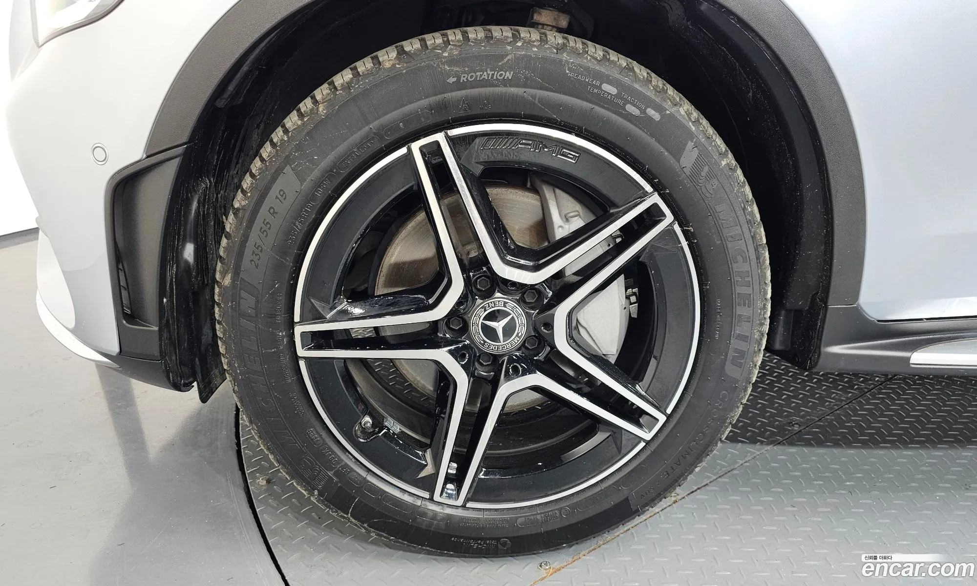 Mercedes-Benz GLC-Class X253 2023 — 8