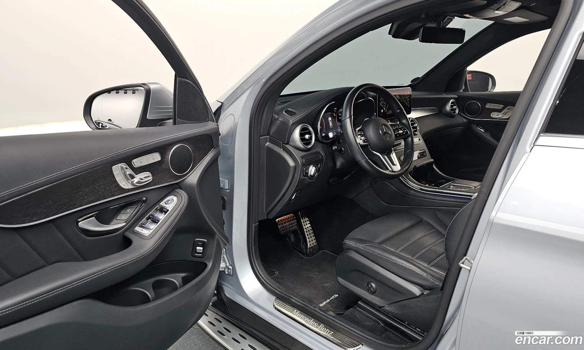 Mercedes-Benz GLC-Class X253 2023 — 4