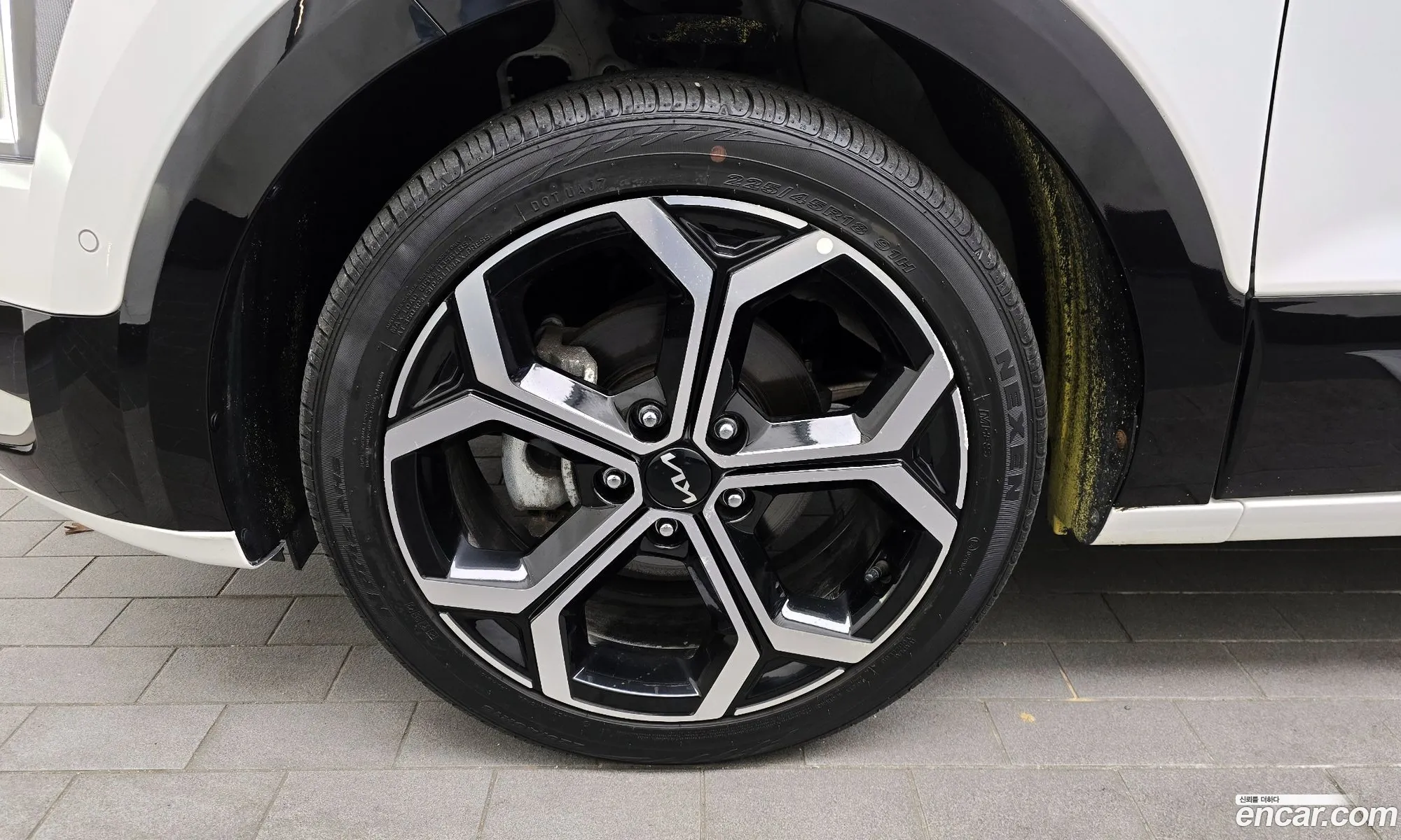 Kia Niro 2022 — 7