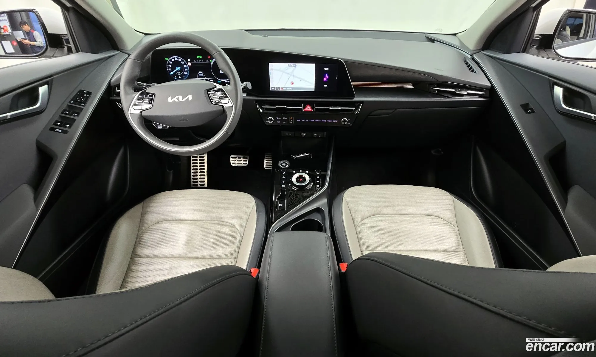 Kia Niro 2022 — 18