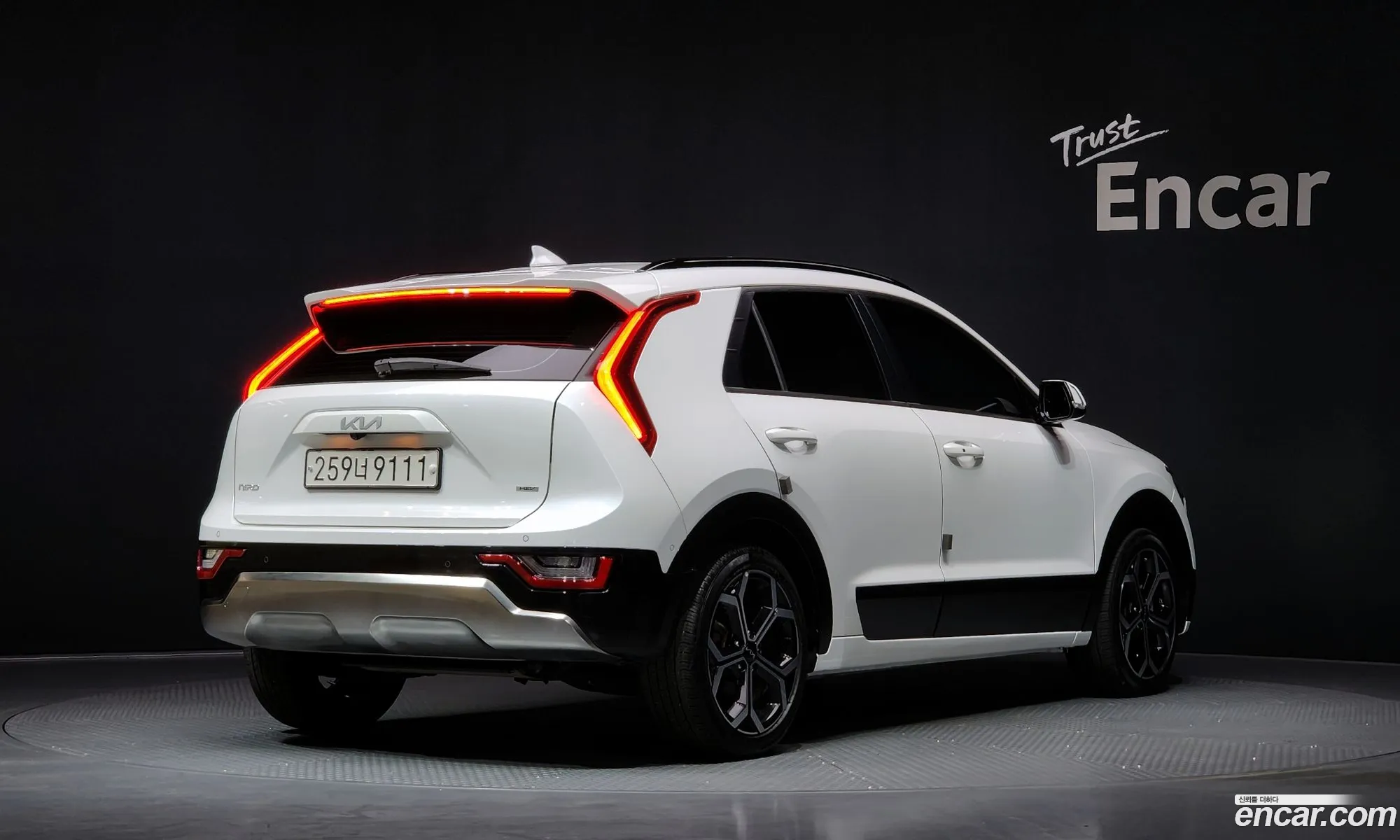Kia Niro 2022 — 12