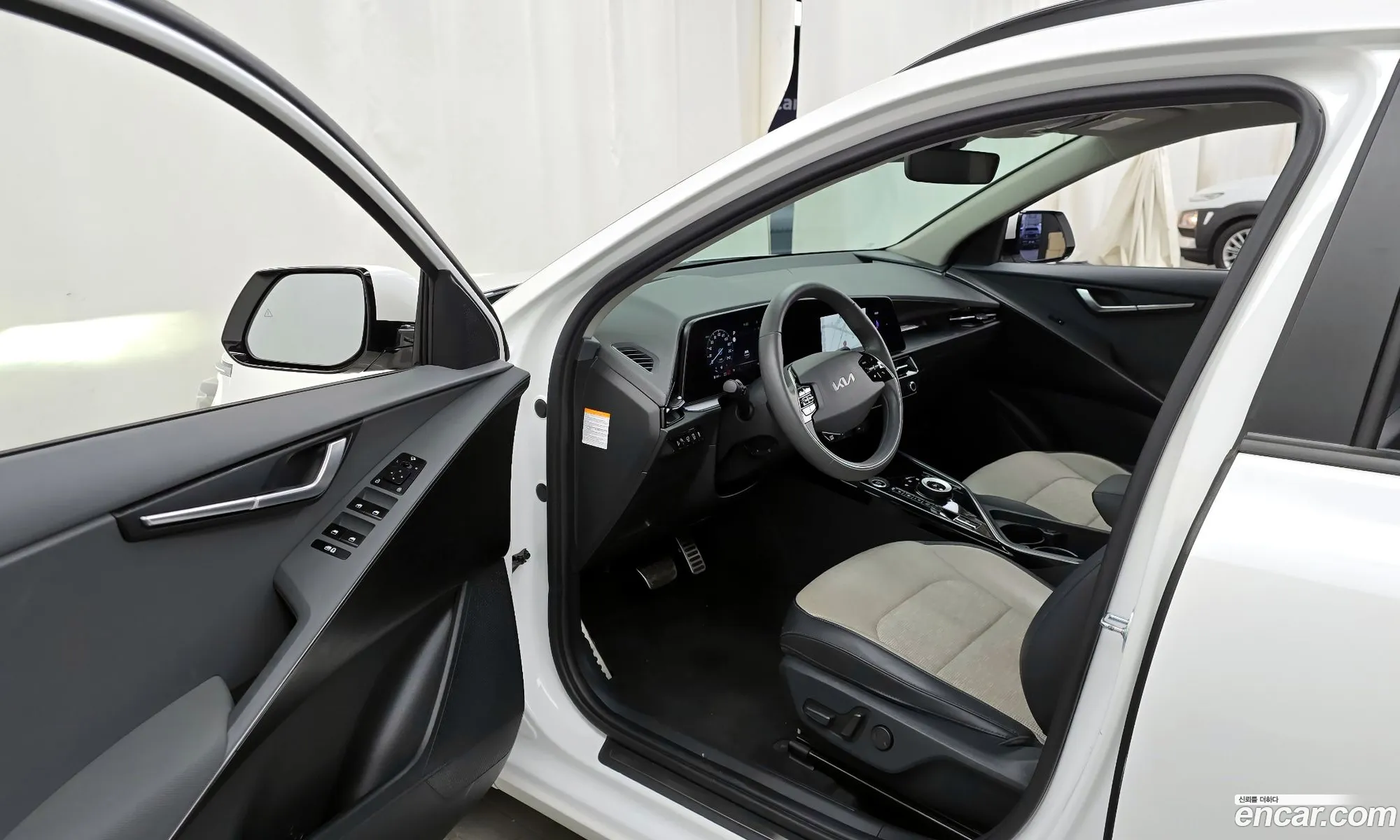Kia Niro 2022 — 2