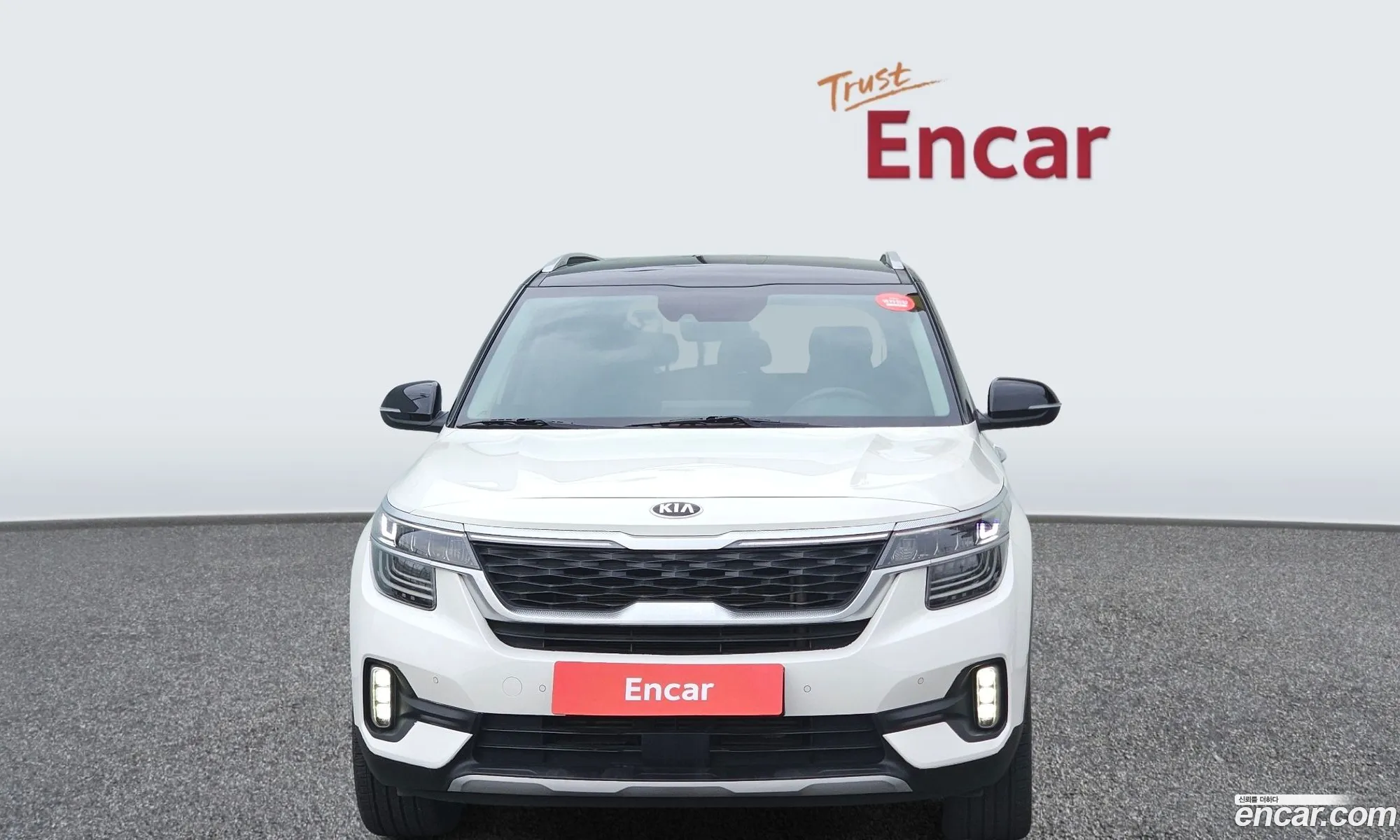 Kia Seltos 2020 — 5