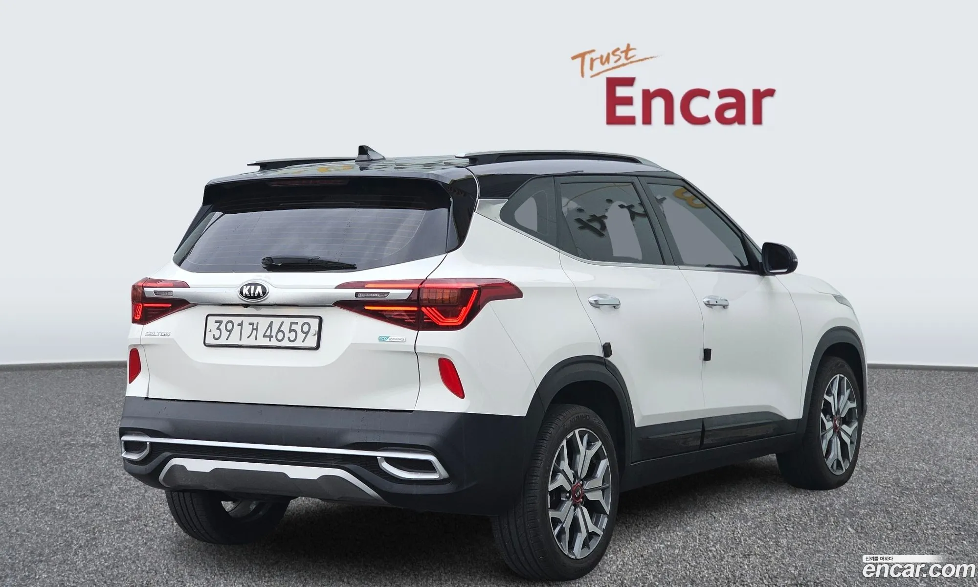 Kia Seltos 2020 — 8