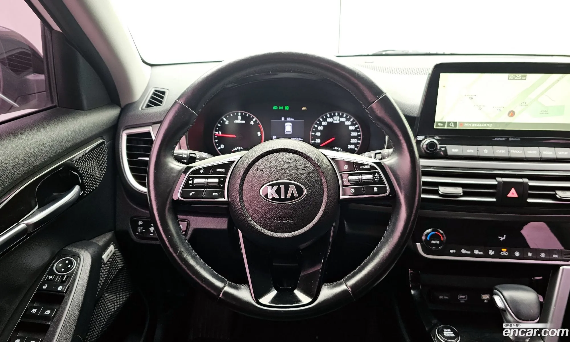 Kia Seltos 2020 — 19