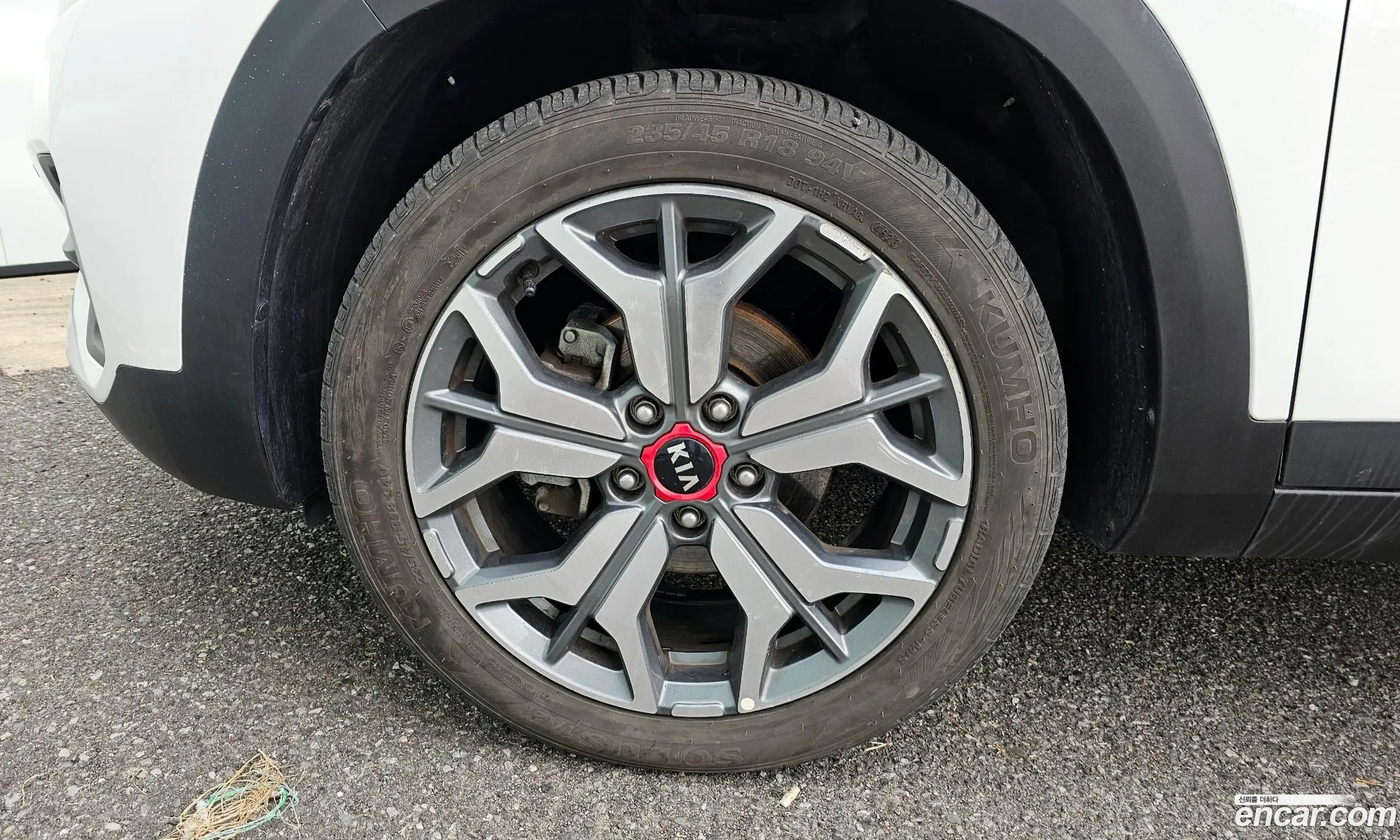 Kia Seltos 2020 — 13