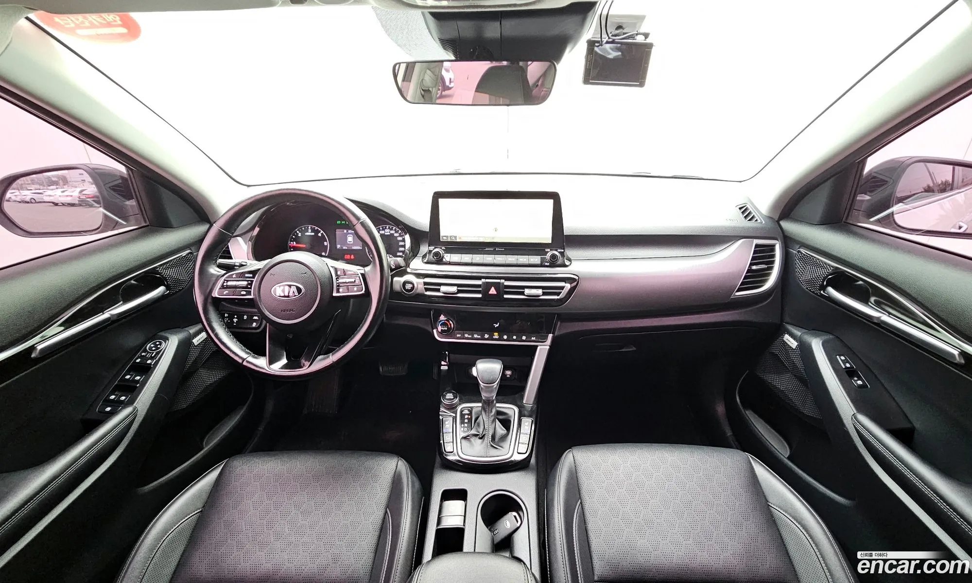 Kia Seltos 2020 — 17