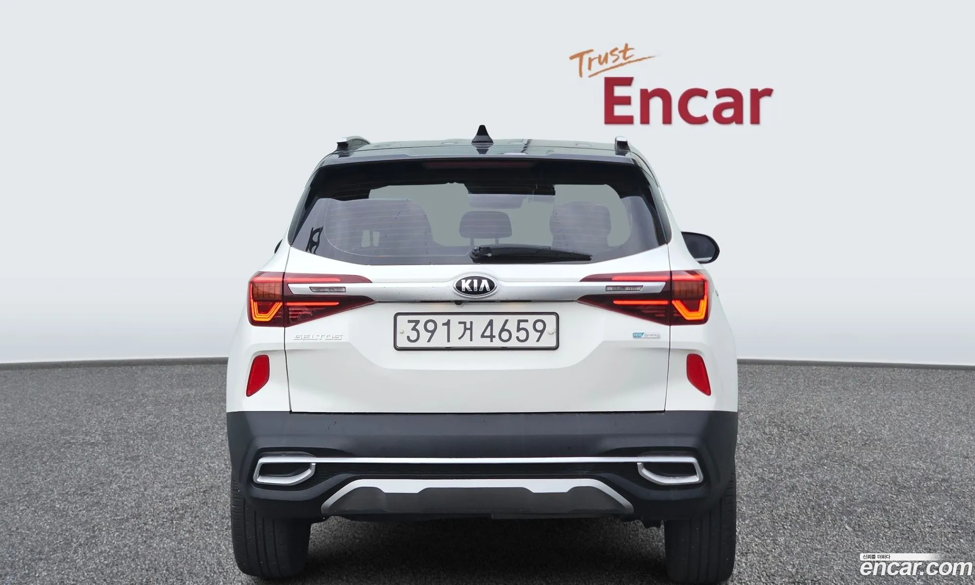 Kia Seltos 2020 — 2