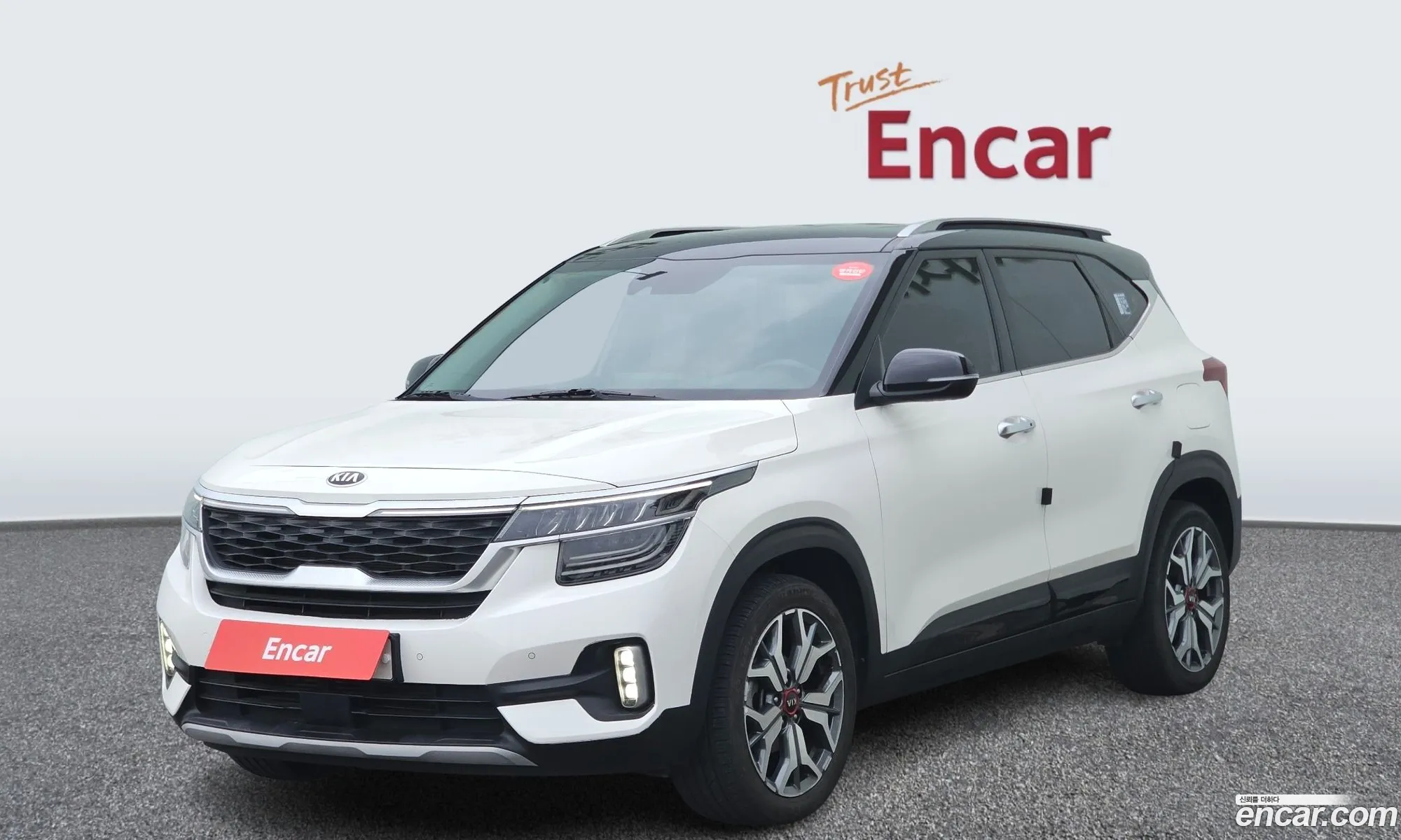 Kia Seltos 2020 — 16