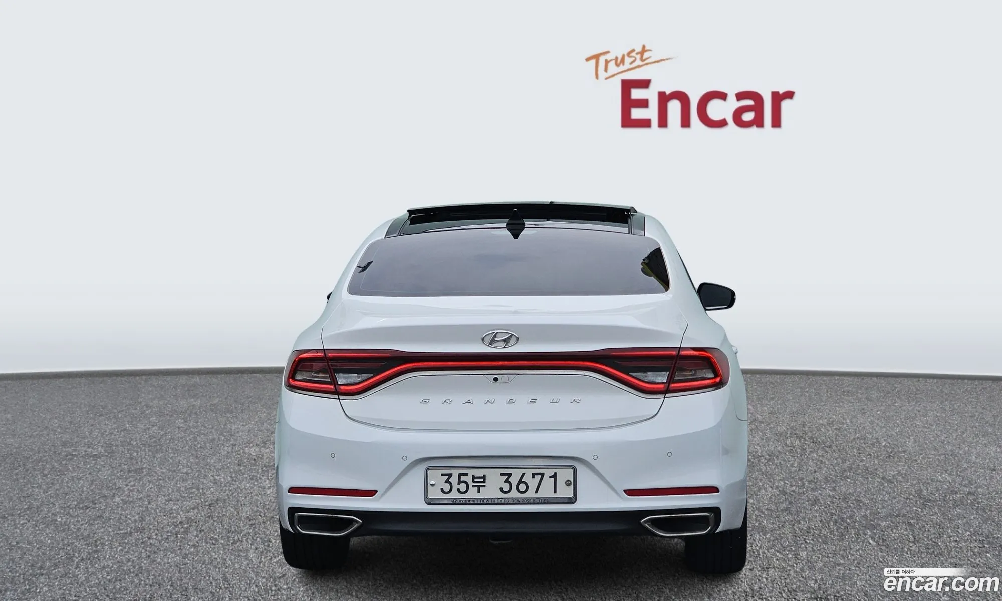 Hyundai Grandeur IG 2018 — 18