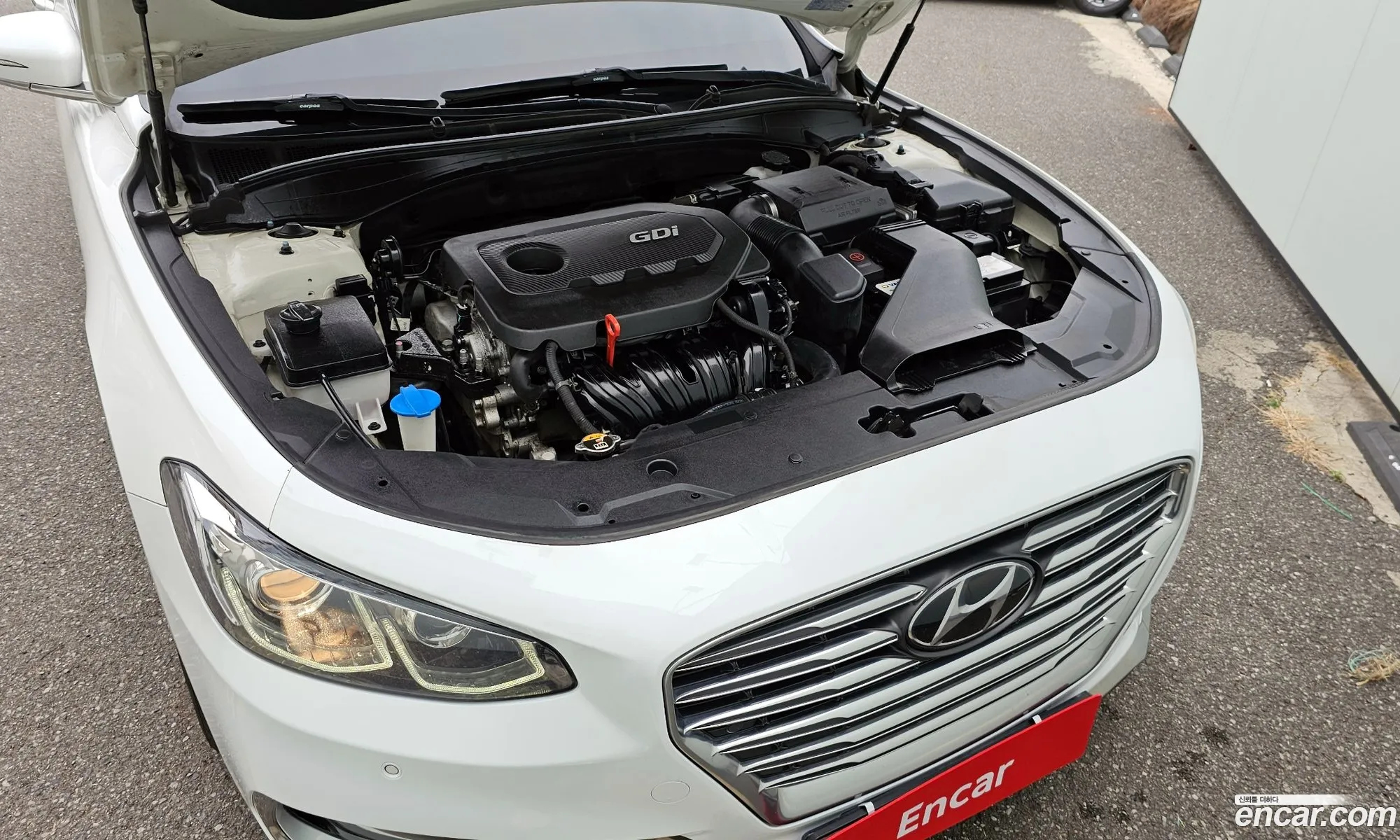 Hyundai Grandeur IG 2018 — 11
