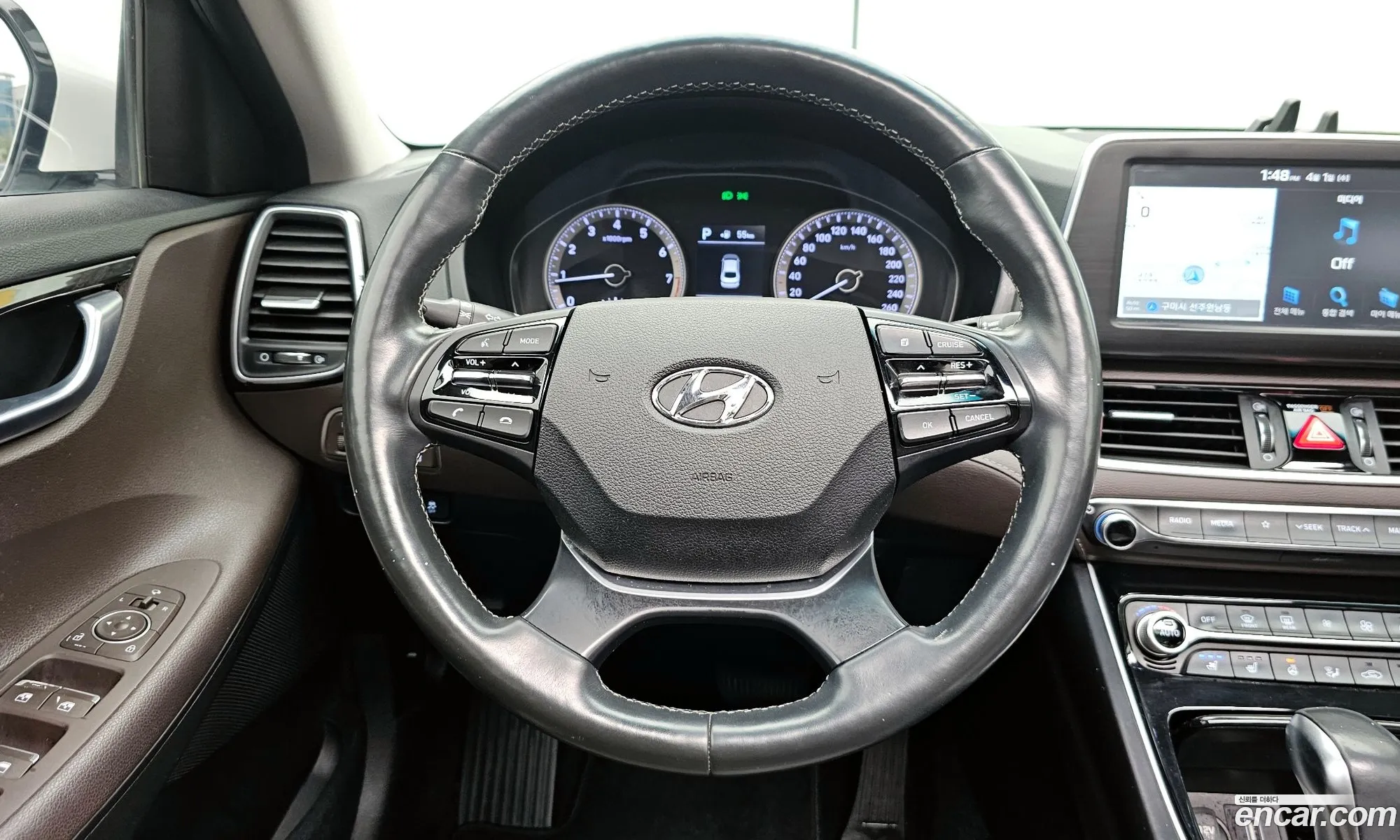 Hyundai Grandeur IG 2018 — 6