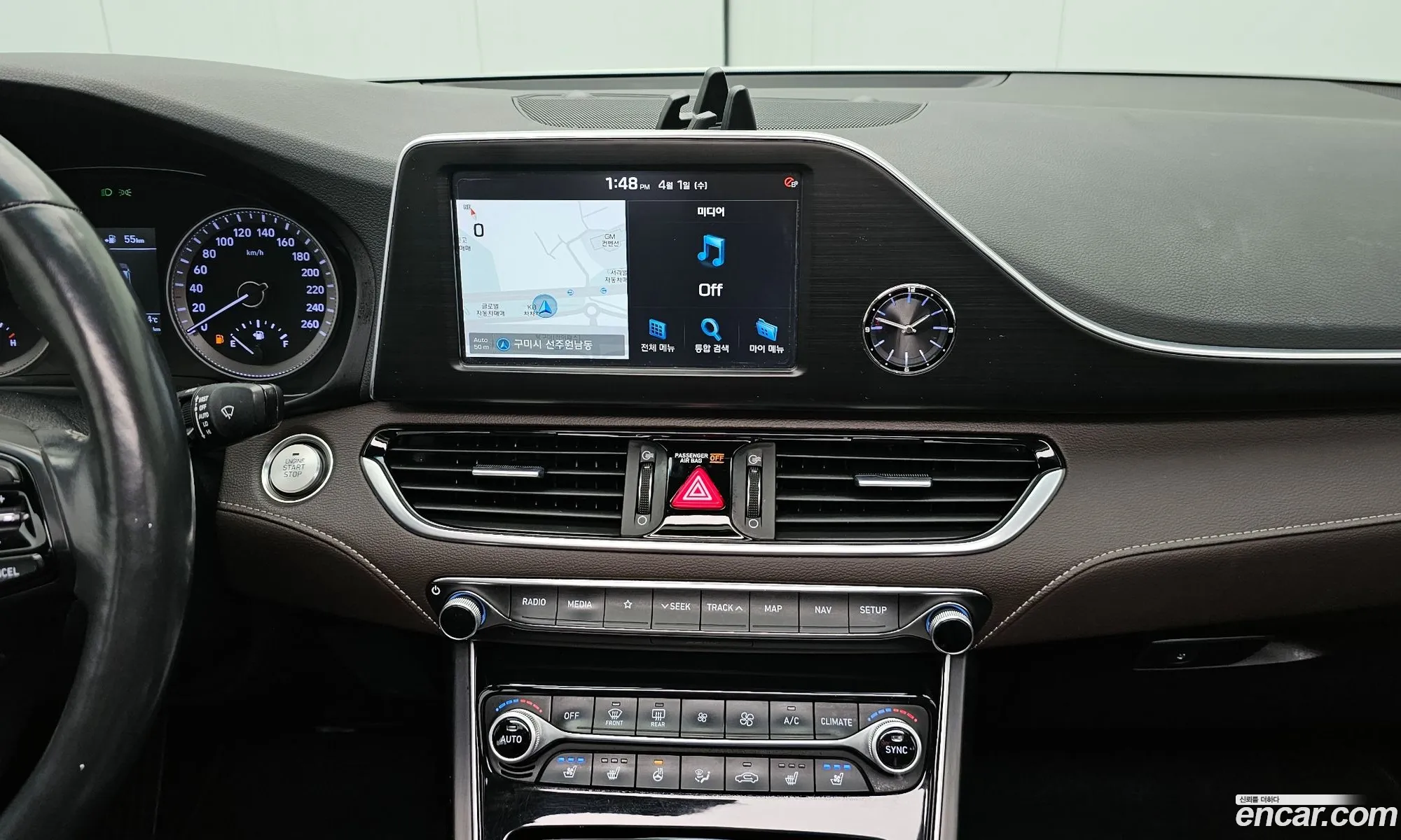 Hyundai Grandeur IG 2018 — 2