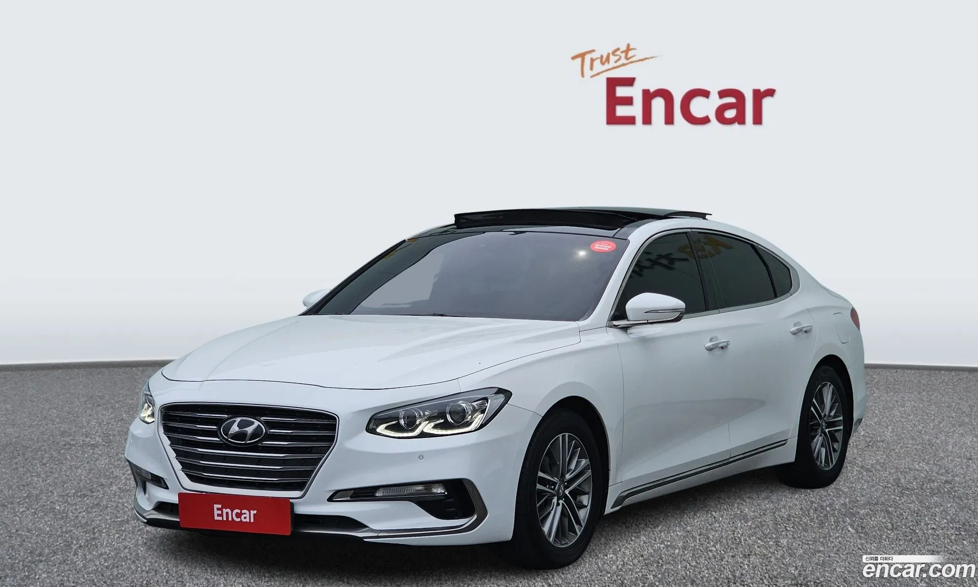 Hyundai Grandeur IG 2018 — 20