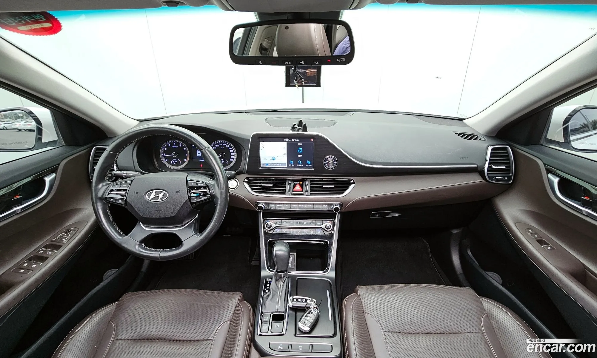 Hyundai Grandeur IG 2018 — 16