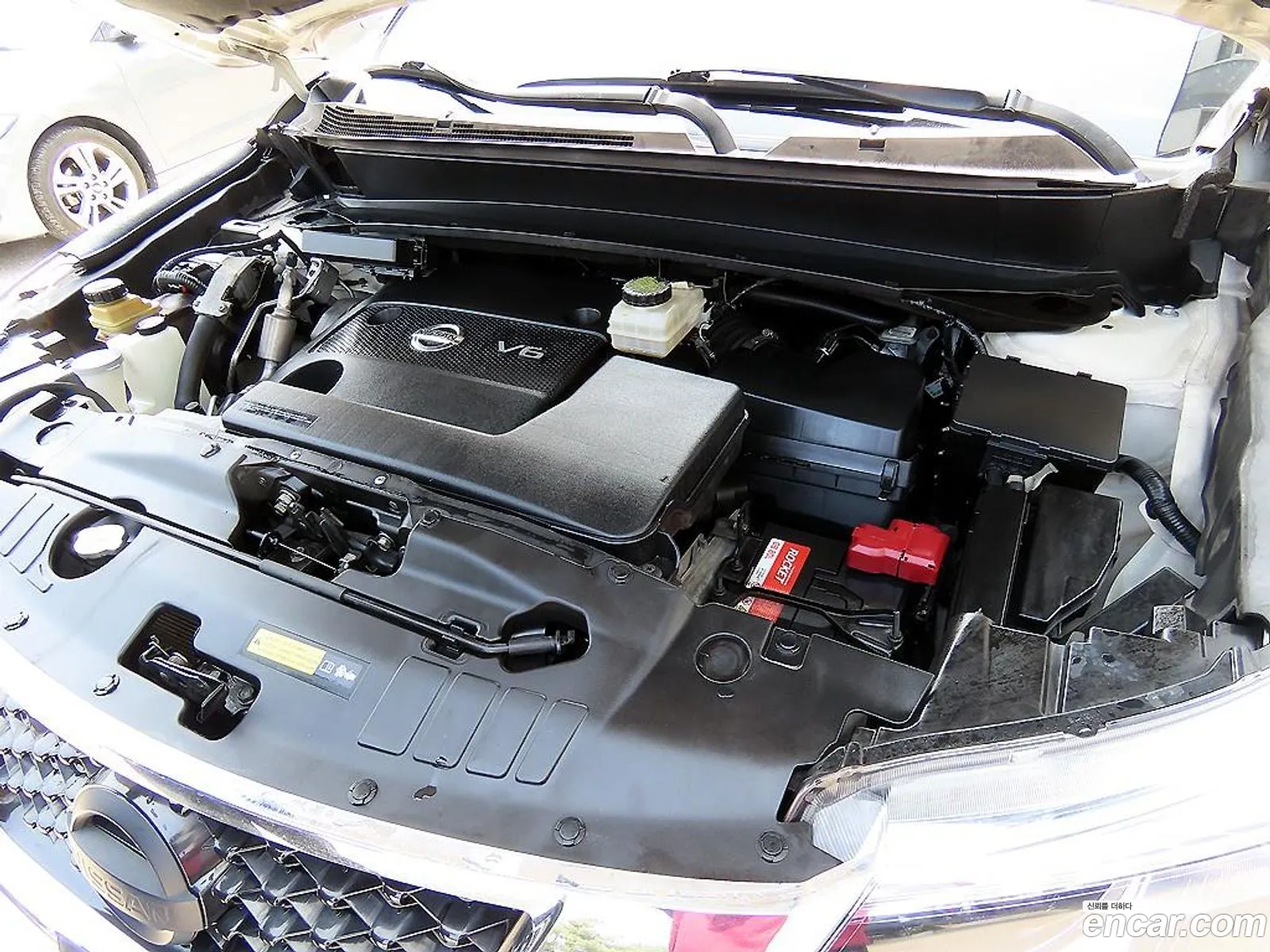 Nissan Pathfinder 2016 — 7
