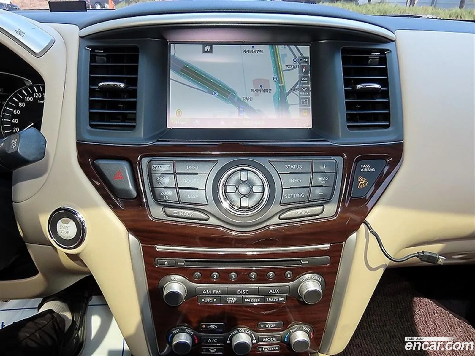 Nissan Pathfinder 2016 — 4