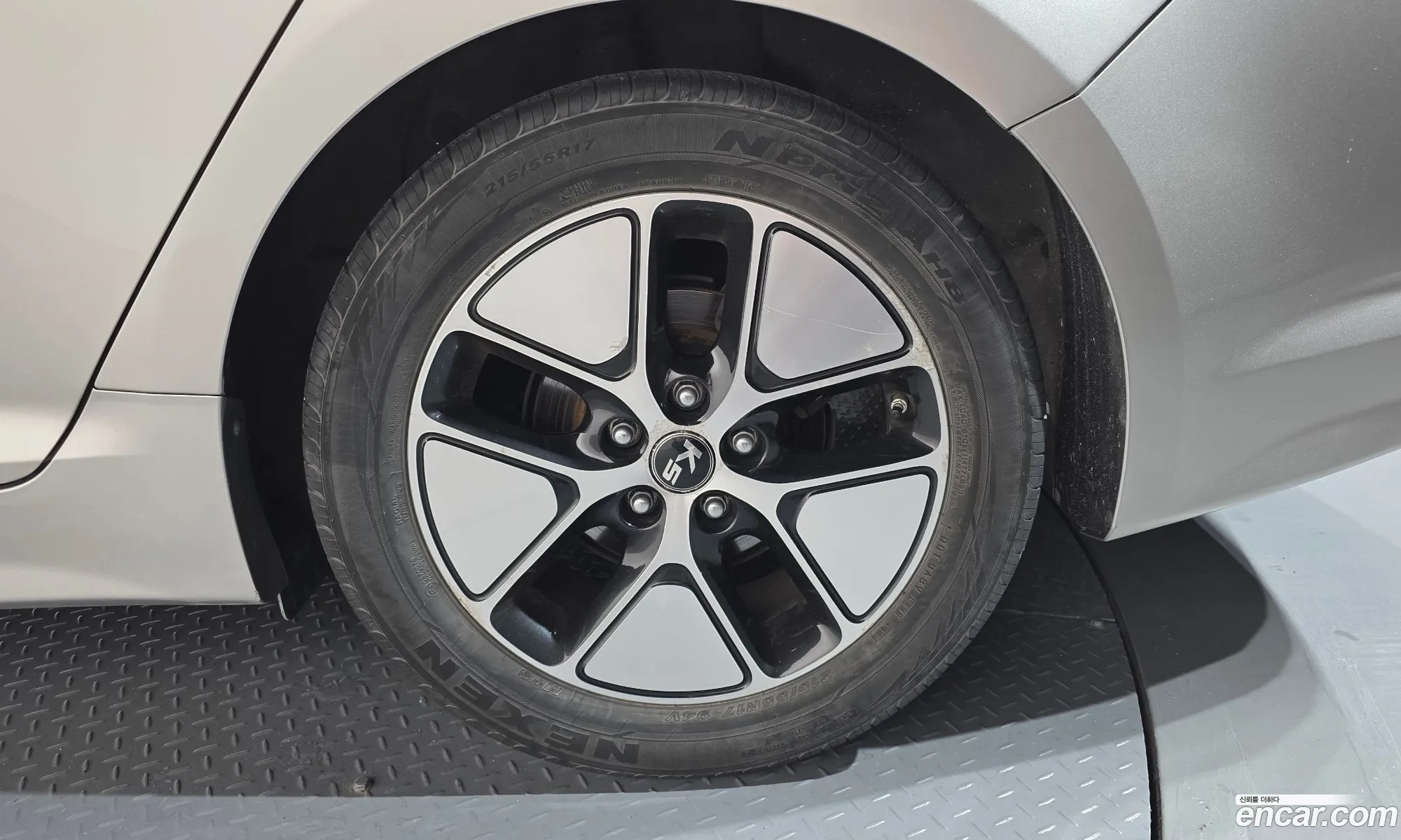 Kia K5 Hybrid 2013 — 3