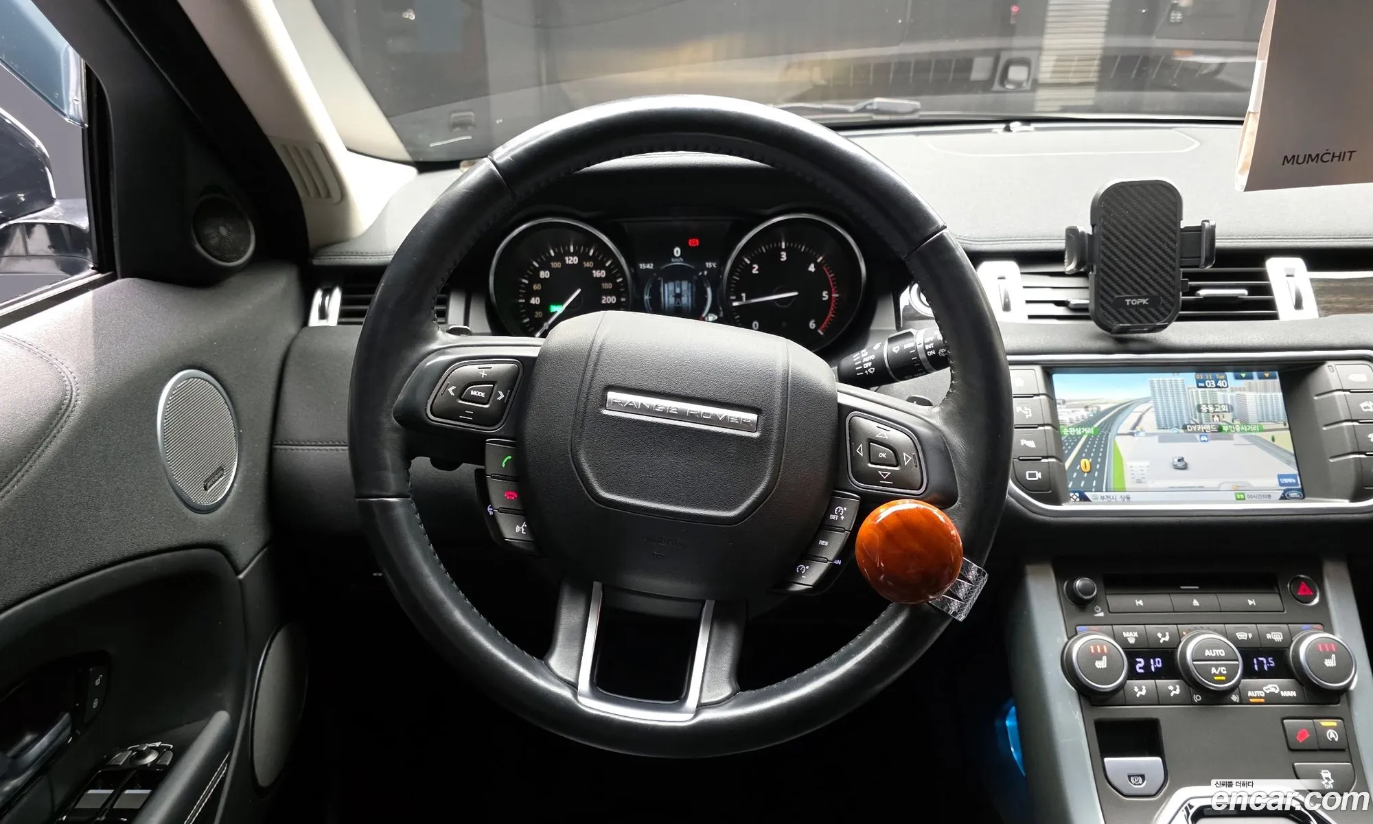 Land Rover Range Rover Evoque 2016 SALVA2BN6GH112829 — 9