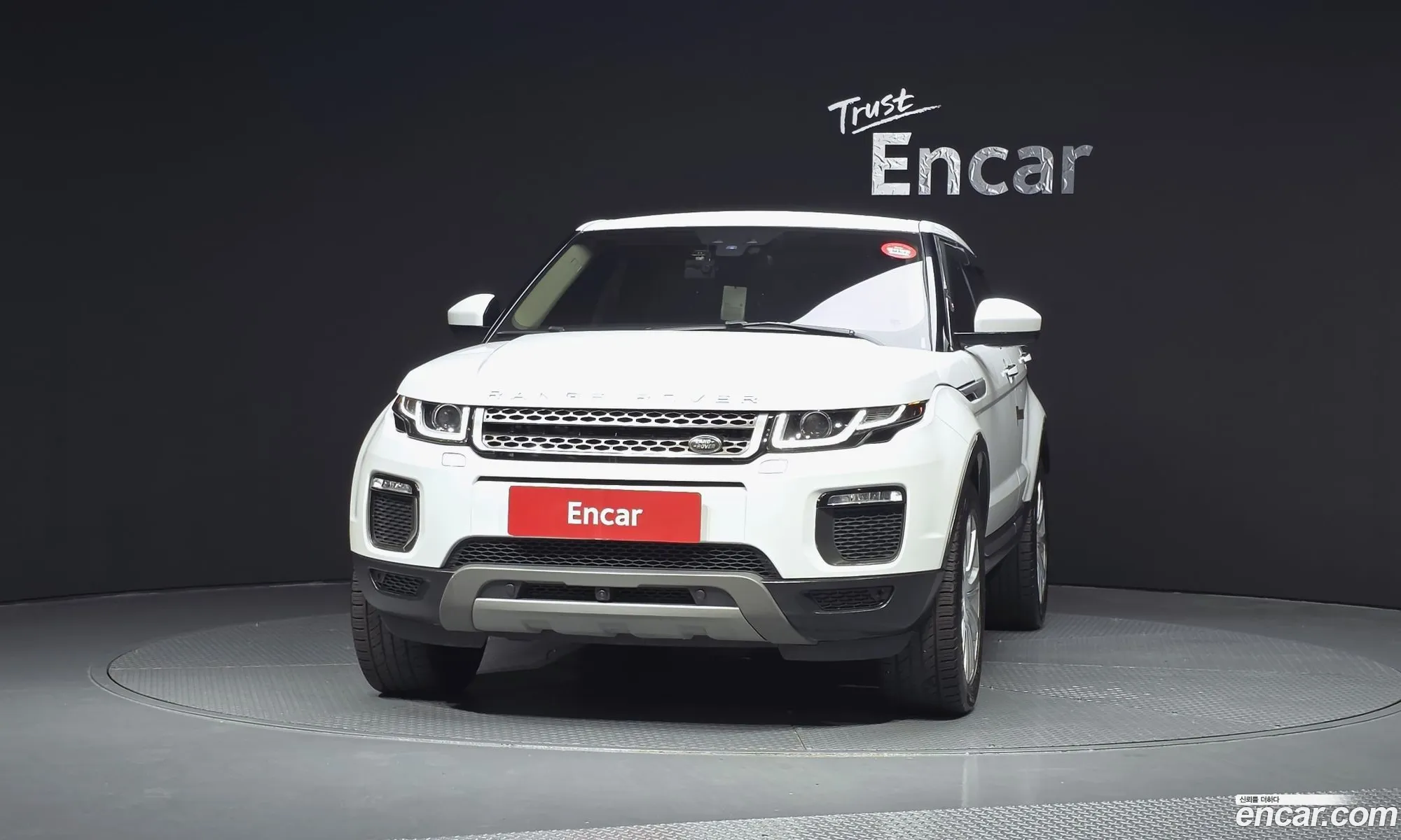 Land Rover Range Rover Evoque 2016 SALVA2BN6GH112829 — 8