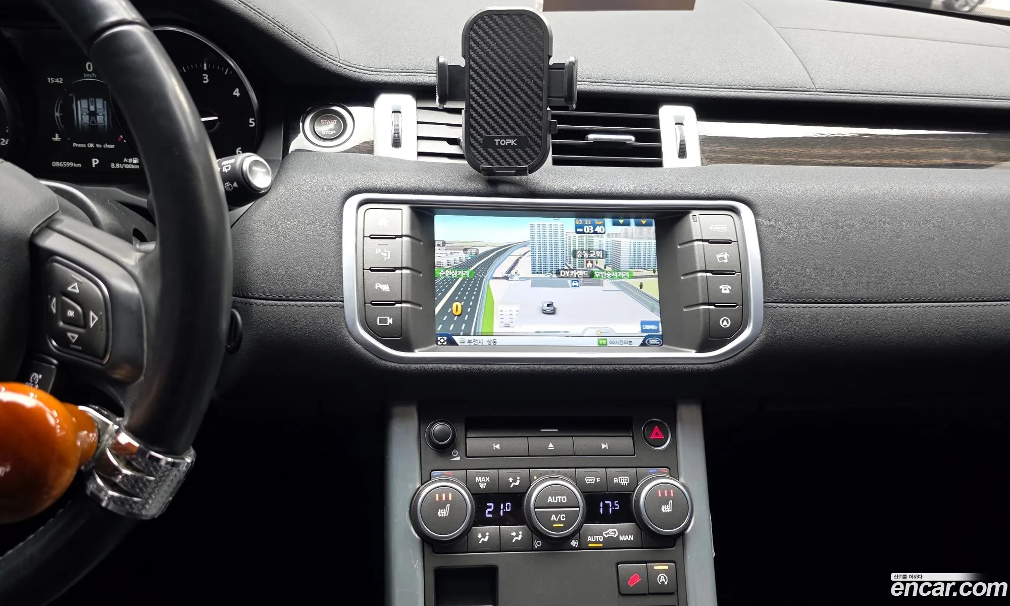 Land Rover Range Rover Evoque 2016 SALVA2BN6GH112829 — 11