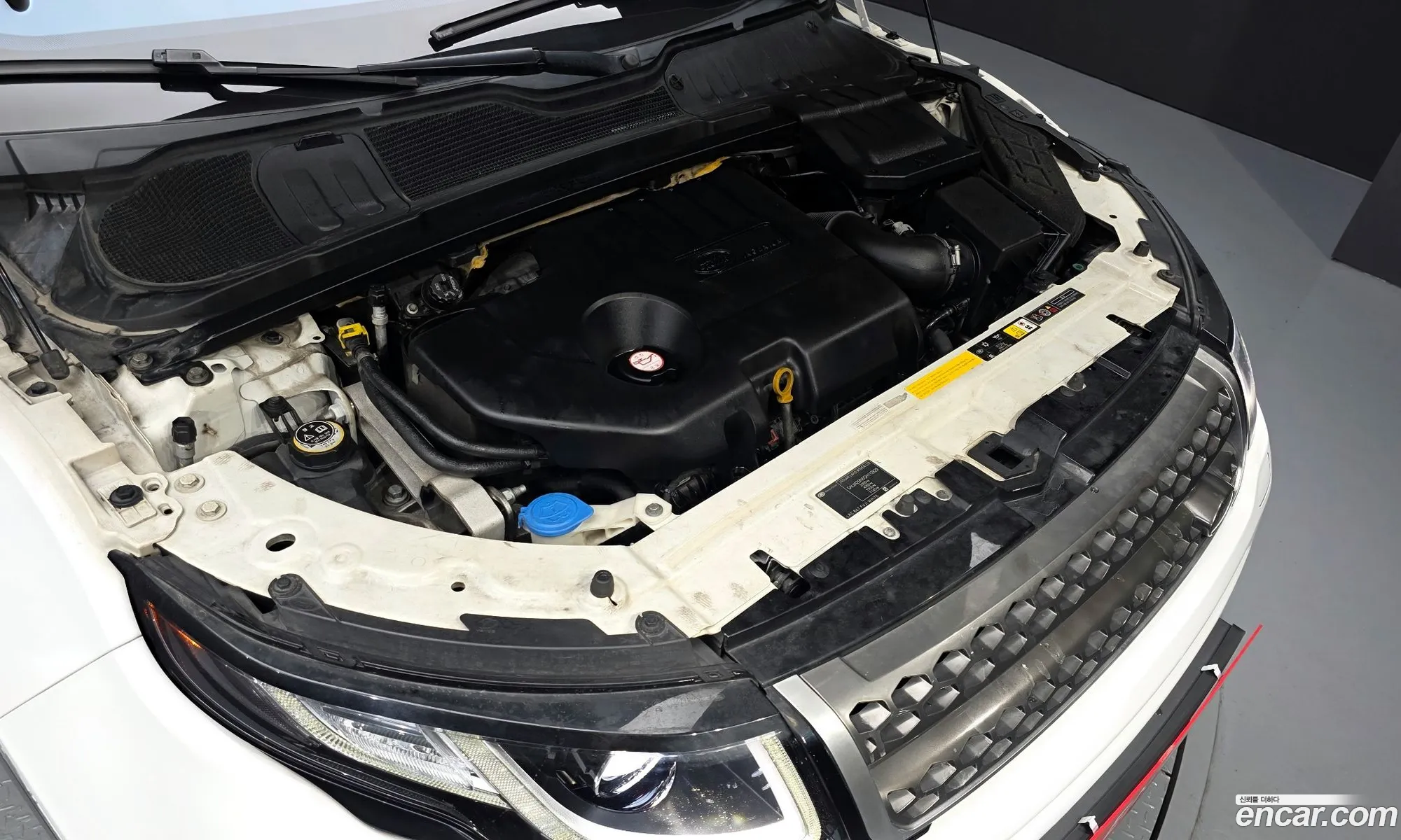 Land Rover Range Rover Evoque 2016 SALVA2BN6GH112829 — 3