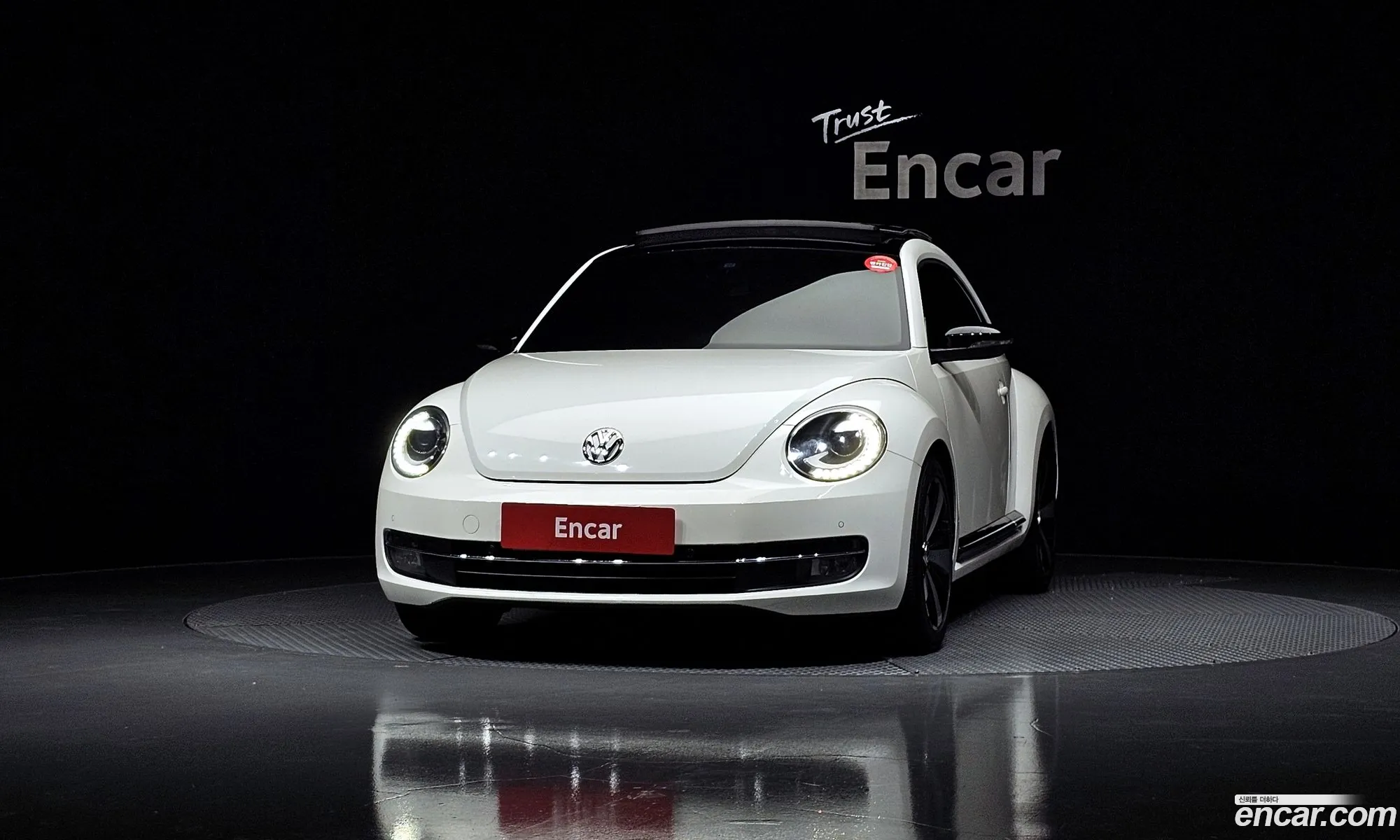 Volkswagen The Beetle