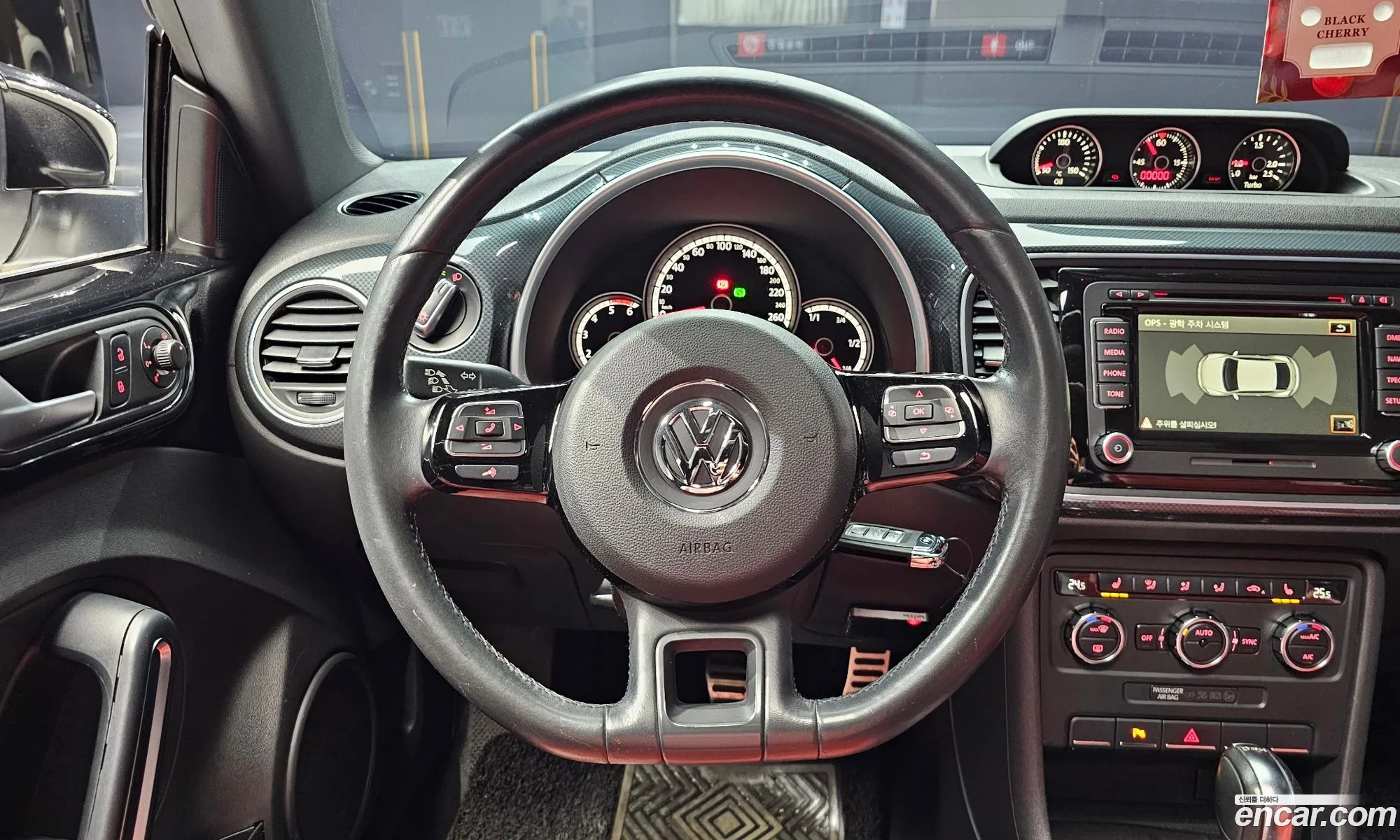 Volkswagen The Beetle
