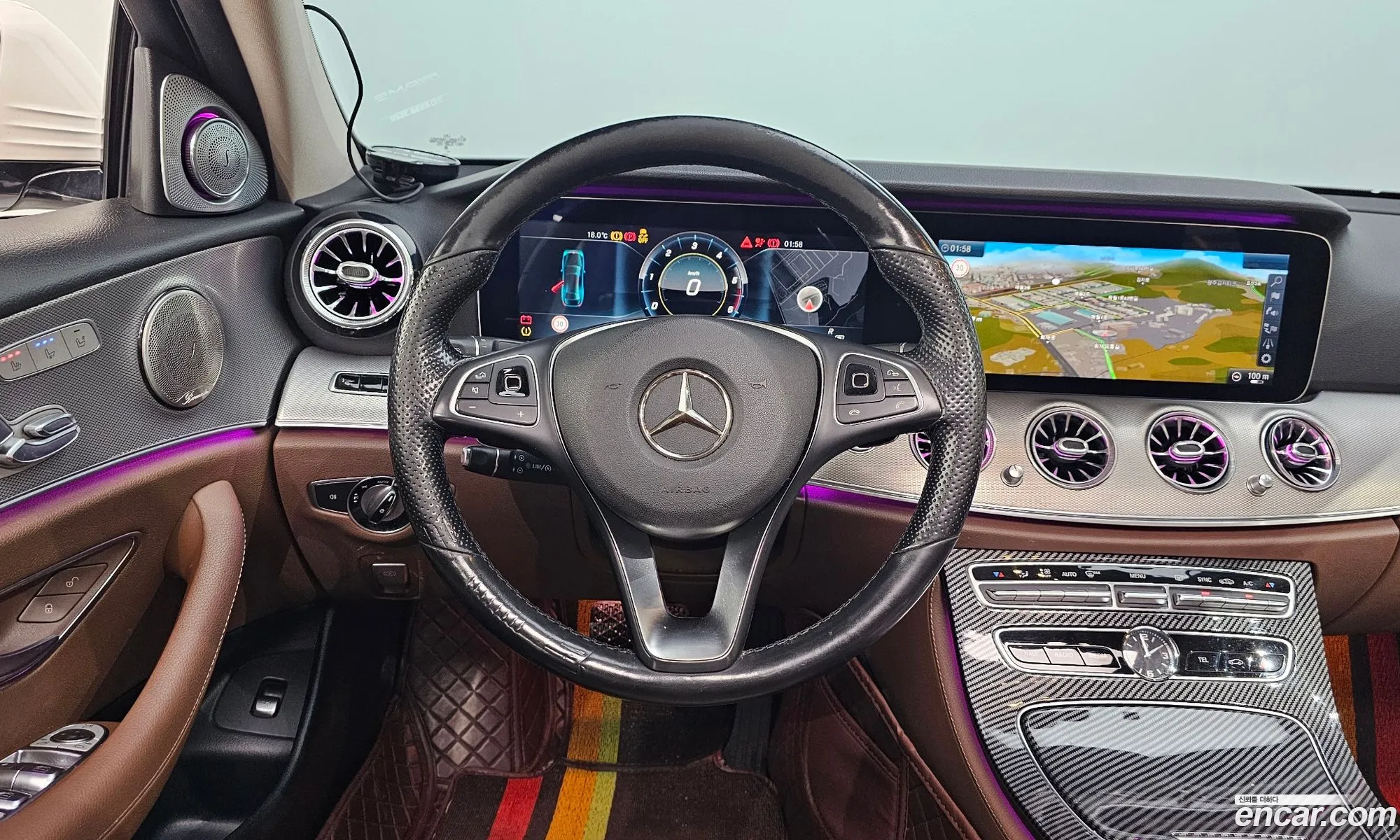 Mercedes-Benz E-Class W213 2017 WDDZF3DB3HA210851 — 14