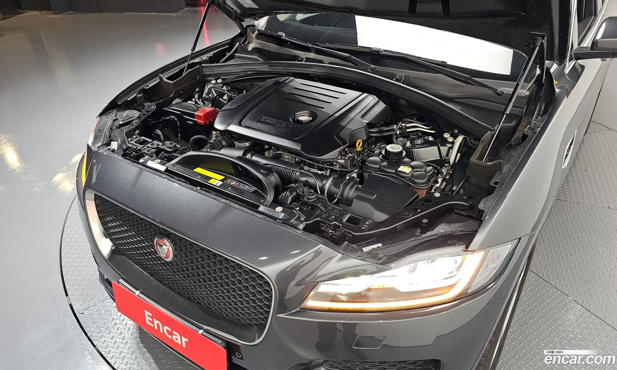 Jaguar F-Pace 2019 SADCA2BN7KA362052 — 20
